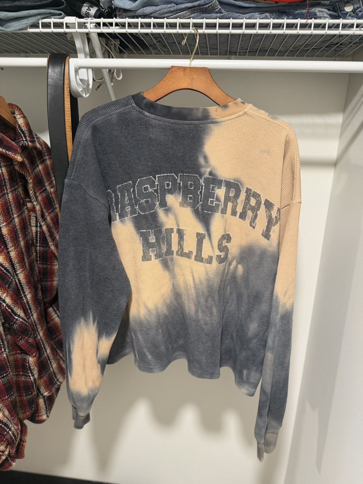 The GV Gallery The GV Gallery “Raspberry Hills” Thermal Longsleeve Size US M / EU 48-50 / 2 - 2 Thumbnail