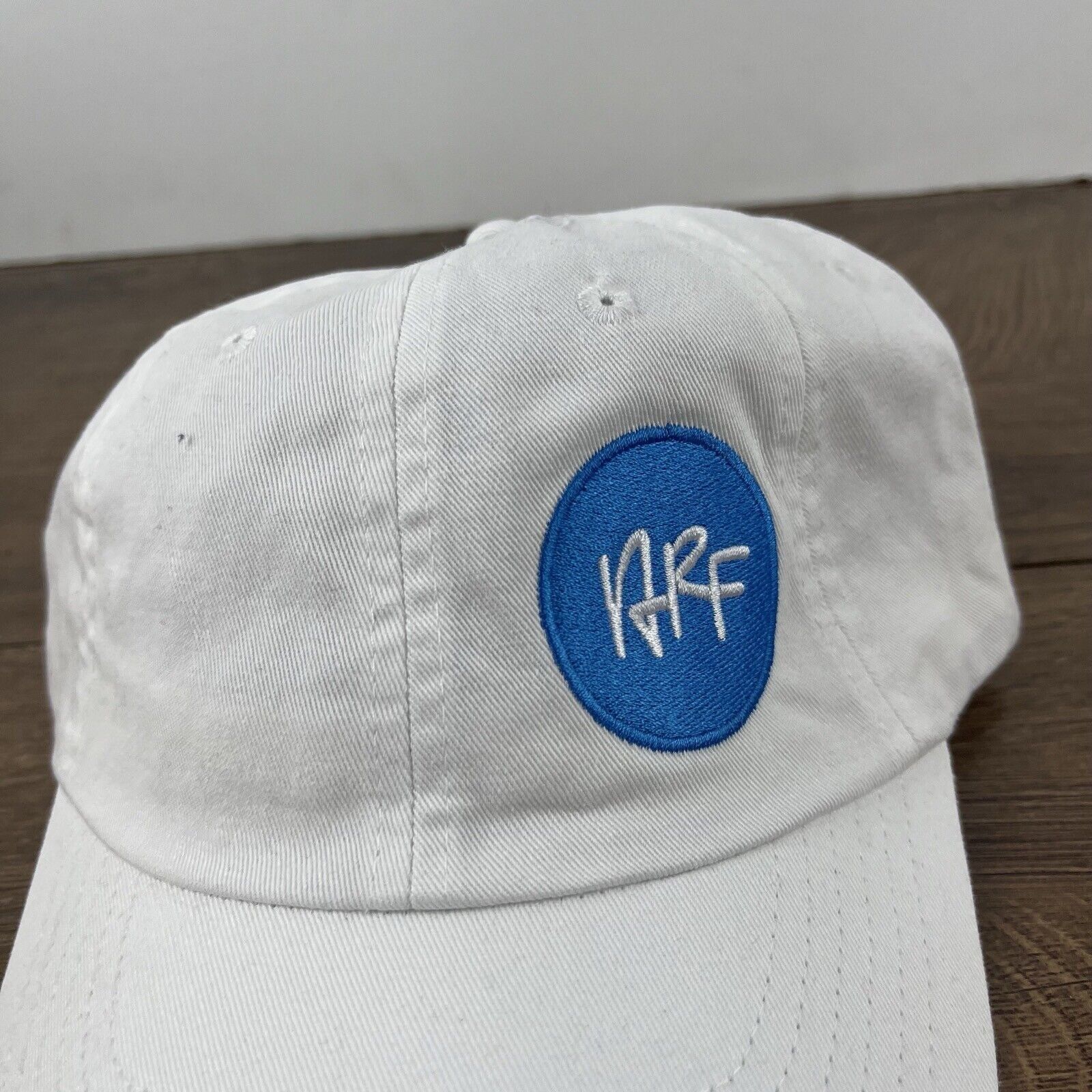 Other NRF Hat NRF White Cap Hat Adjustable Hat White Adult Hat Size ONE SIZE - 7 Thumbnail