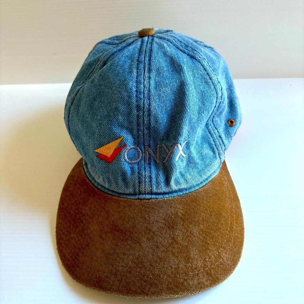 Designer Vintage Onyx jeans hat Size ONE SIZE - 1 Thumbnail