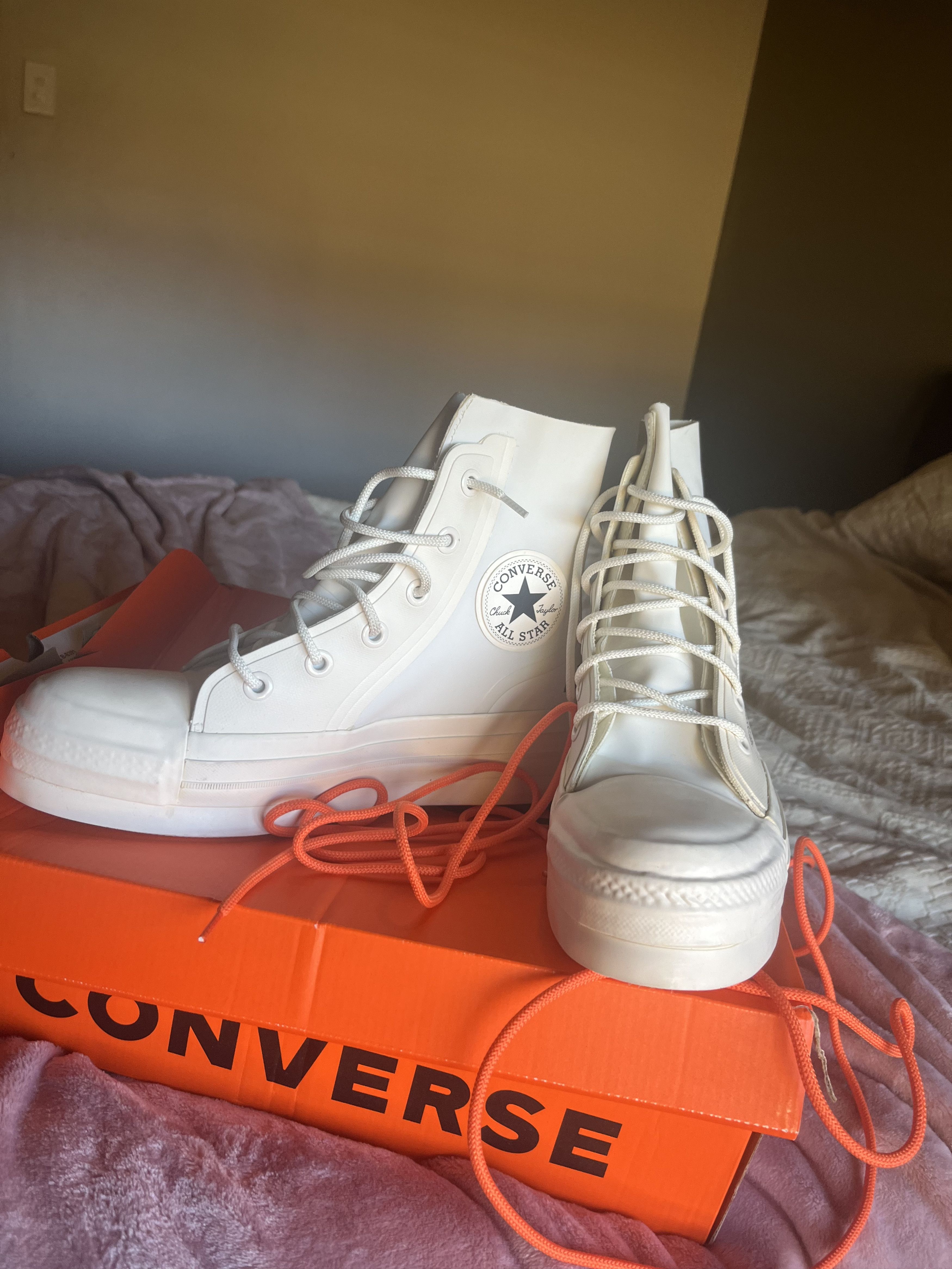 Converse x ambush chuck 70 hi white best sale