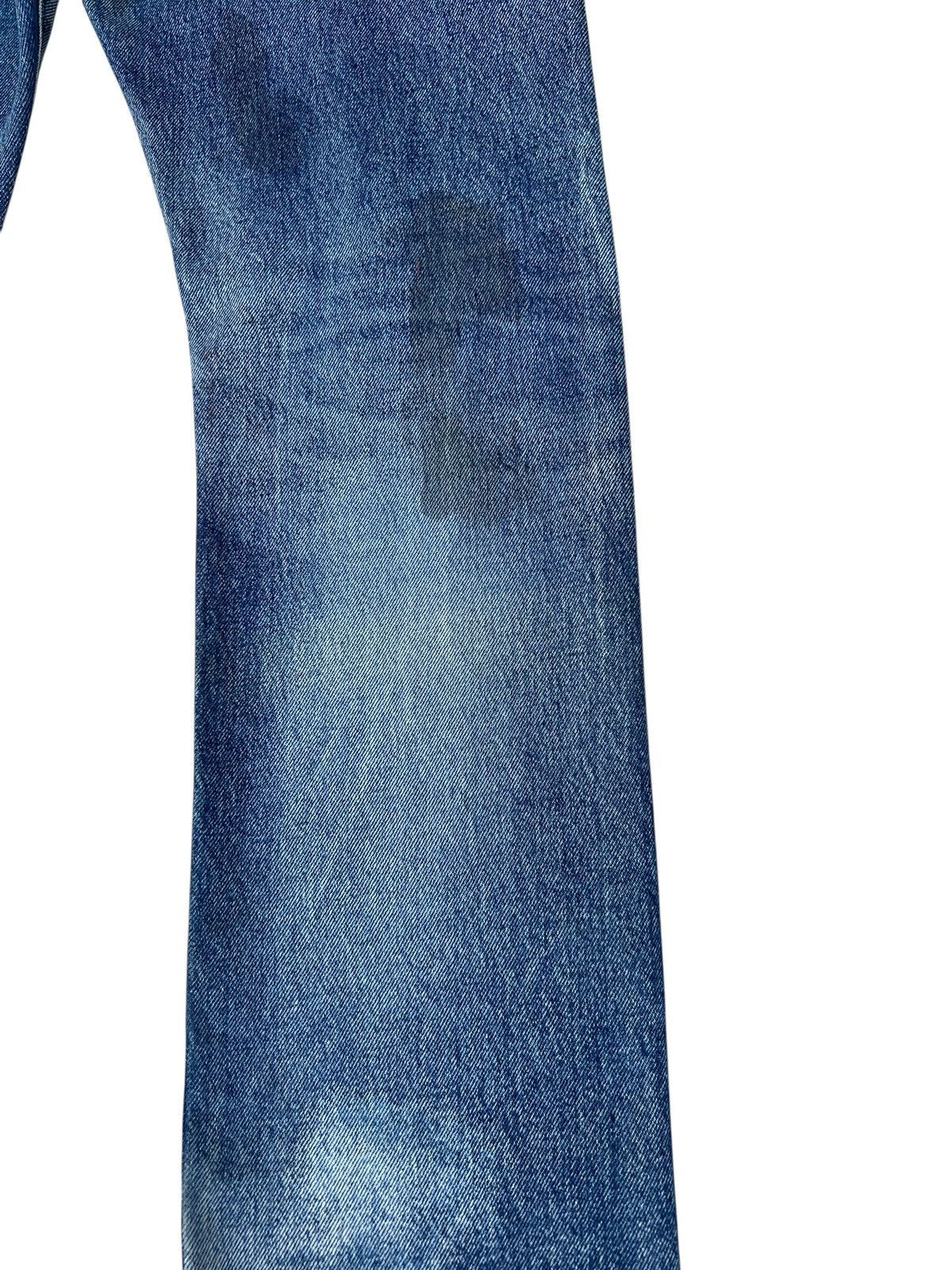 Swagger Swagger Japan Distressed Ripped Denim Jeans Size US 31 - 21 Thumbnail