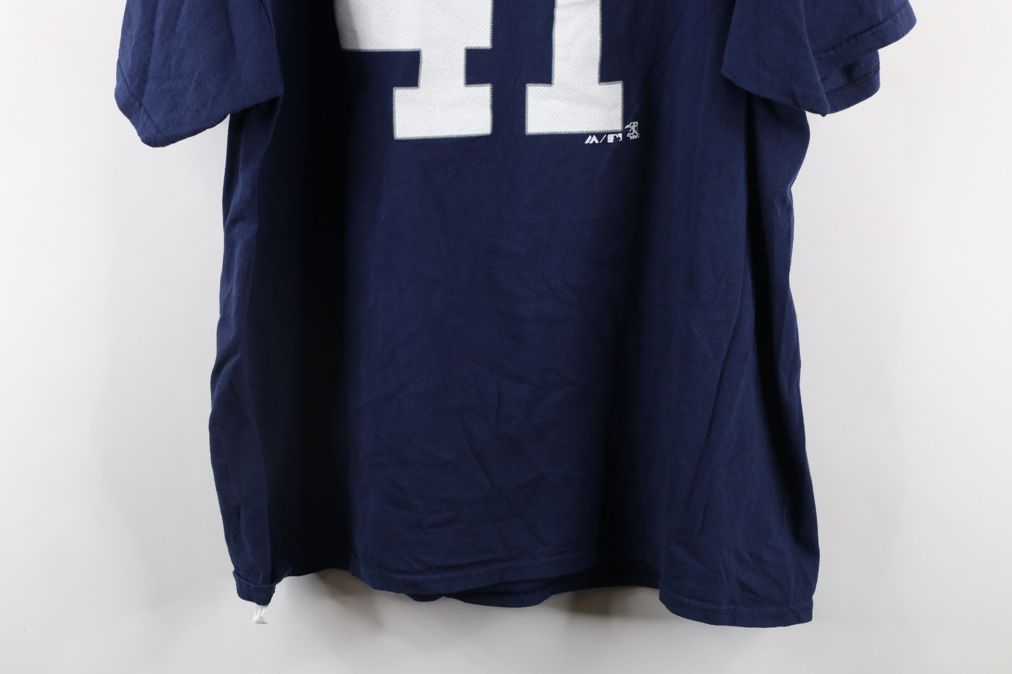 Majestic × Vintage Vintage Majestic Martinez Detroit Tigers Baseball T-Shirt Size US XL / EU 56 / 4 - 14 Thumbnail