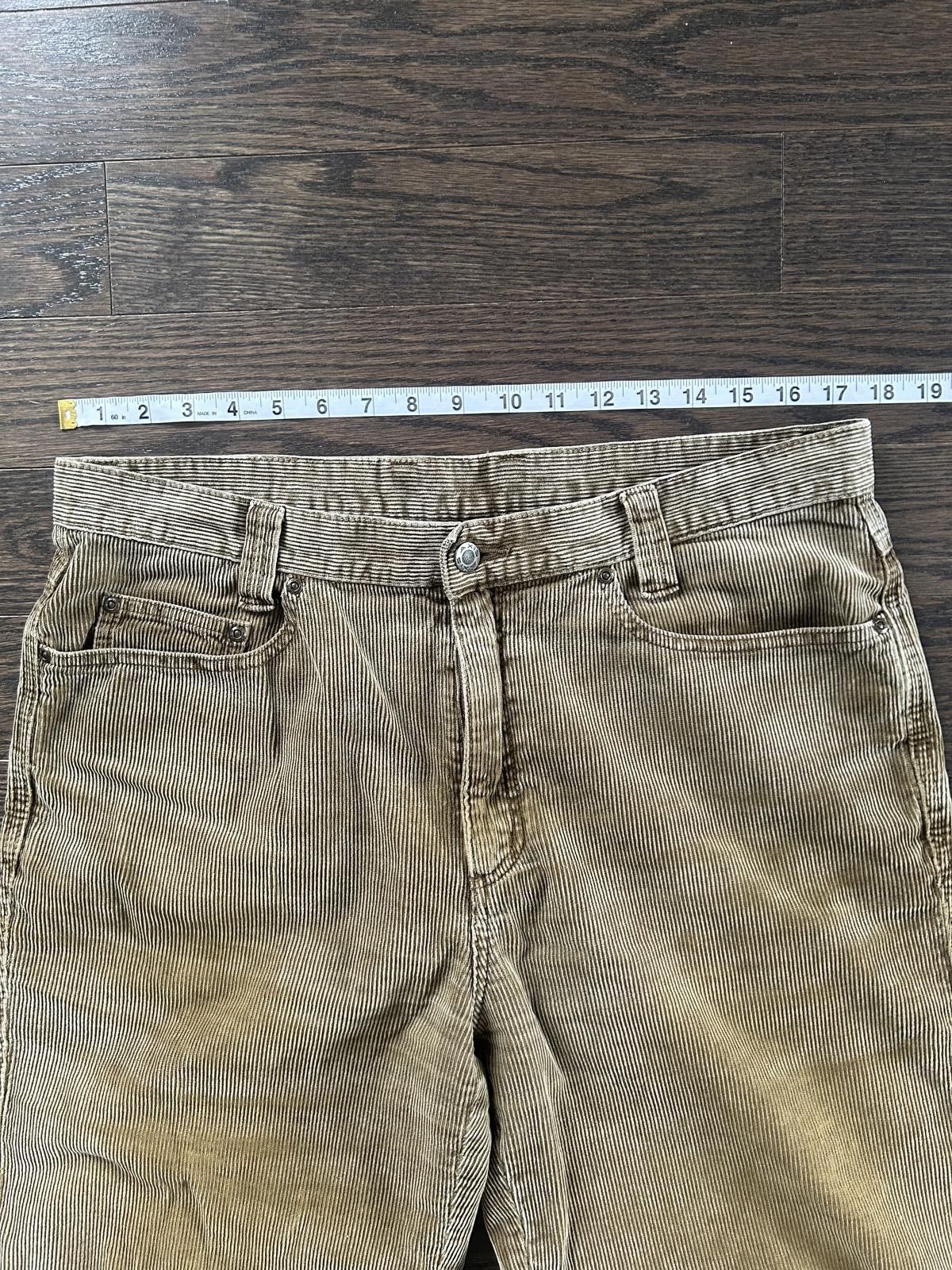 Adish axis corduroy pants Size US 36 / EU 52 - 4 Thumbnail