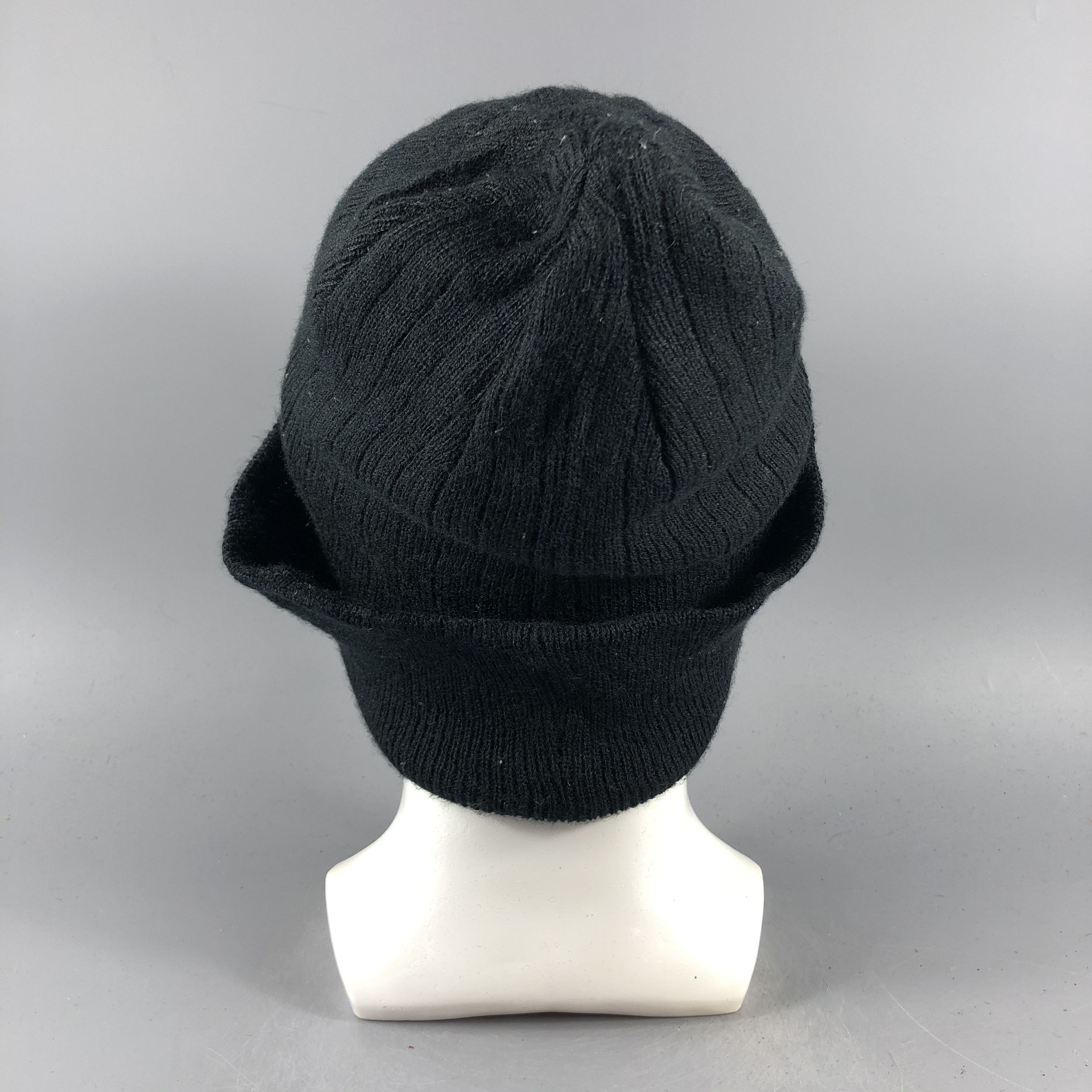 U.S. Polo Assn. × Vintage U.S Polo Assn Beanie Snow Hat Snow Cap -D558 Size ONE SIZE - 2 Thumbnail