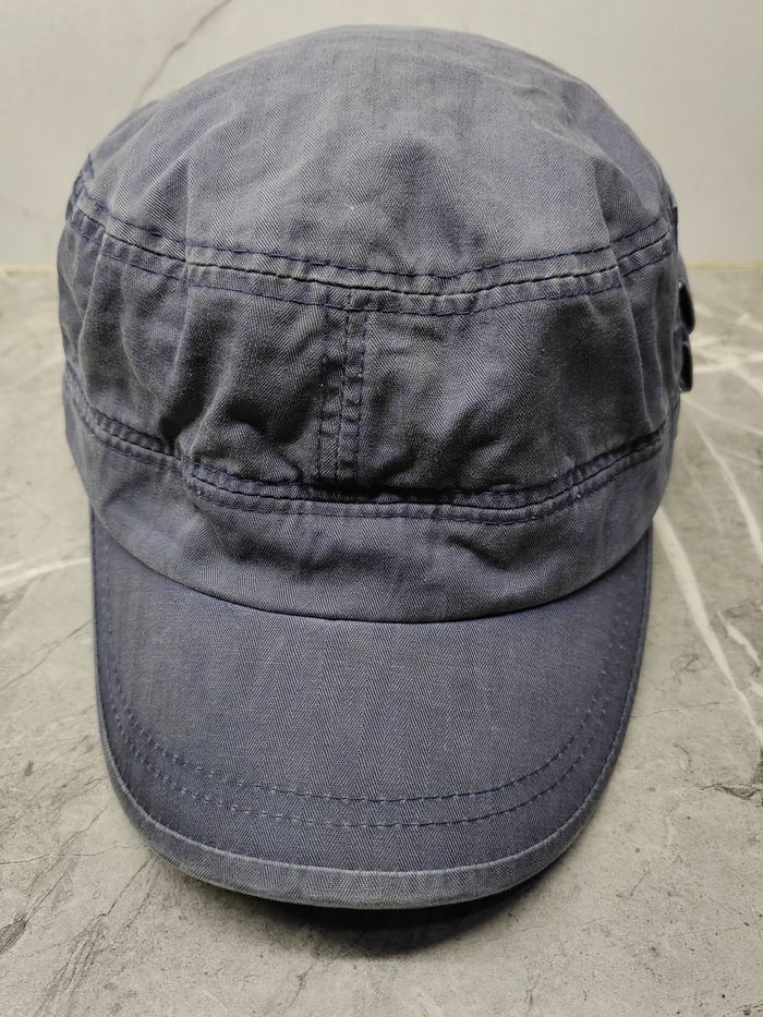 If Six Was Nine Vintage Cadet Japanese Style Cap Hat Size ONE SIZE - 3 Thumbnail
