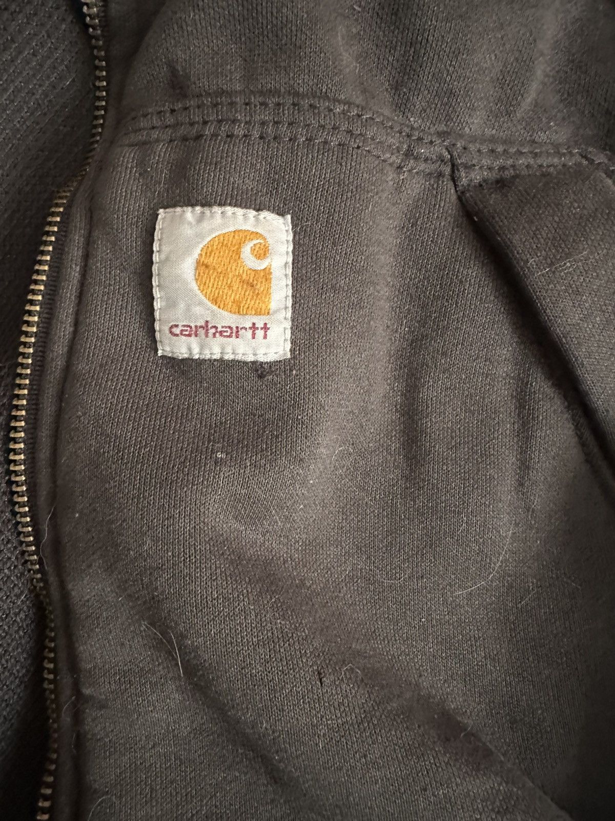Carhartt Carhartt zip up Size US L / EU 52-54 / 3 - 2 Thumbnail