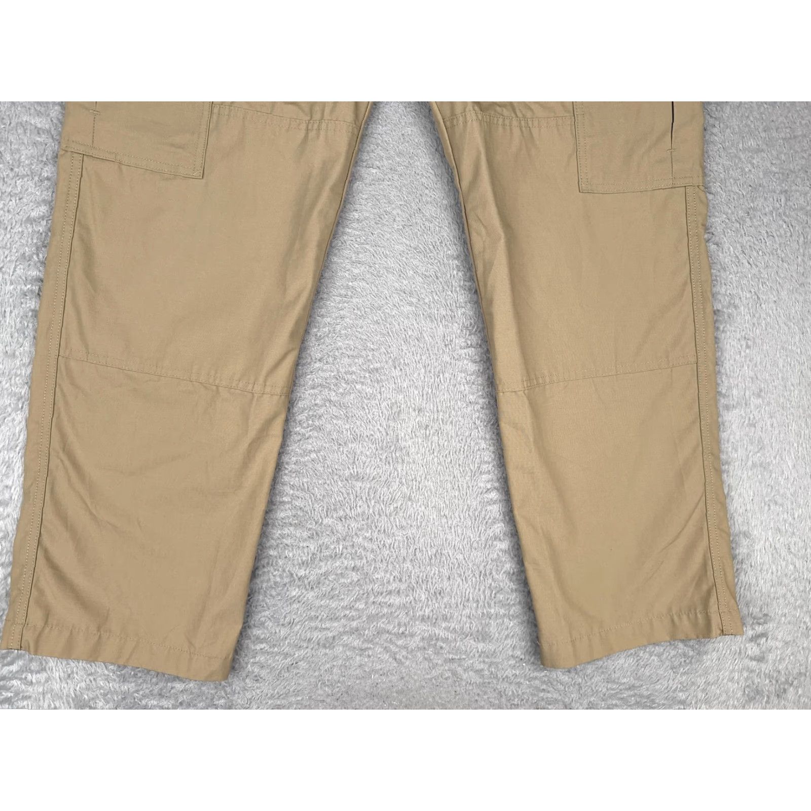 Propper Propper Cargo Pants Men 32x30 Khaki Ripstop Tactical Utility Pockets Outdoor LEO Size US 32 / EU 48 - 2 Thumbnail