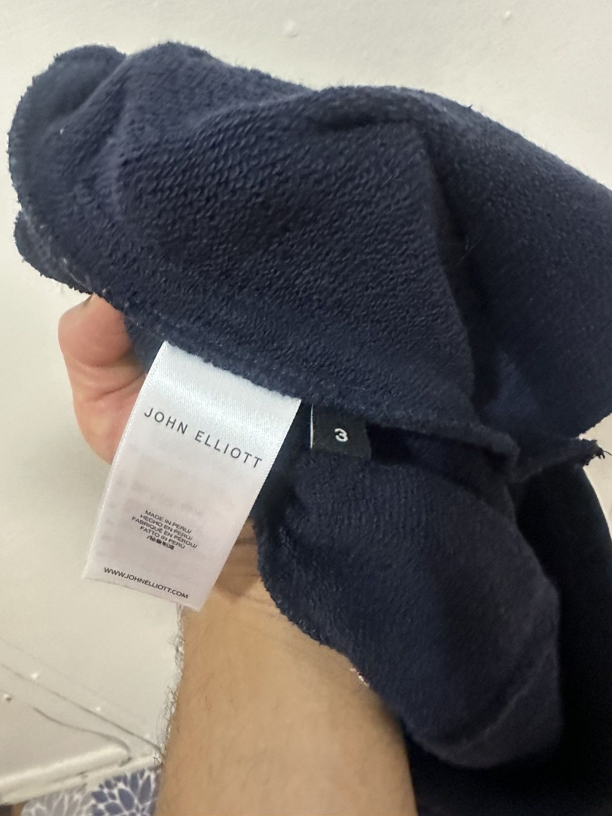 John Elliott John Elliott Beach SweatPants Size US 36 / EU 52 - 4 Thumbnail