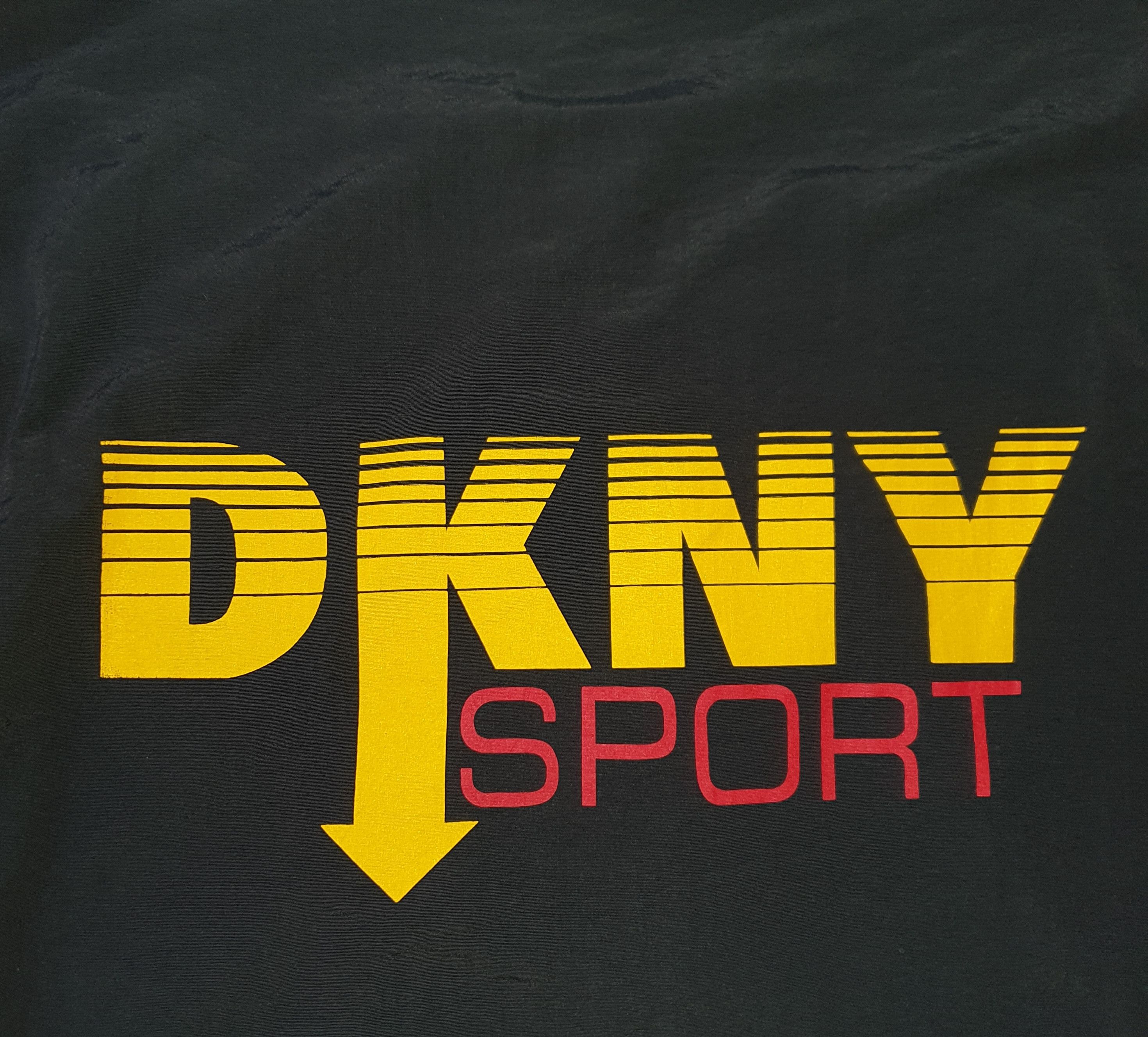 DKNY Vintage DKNY Sport 1990s Windbreaker Jacket size Small Size US S / EU 44-46 / 1 - 8 Thumbnail