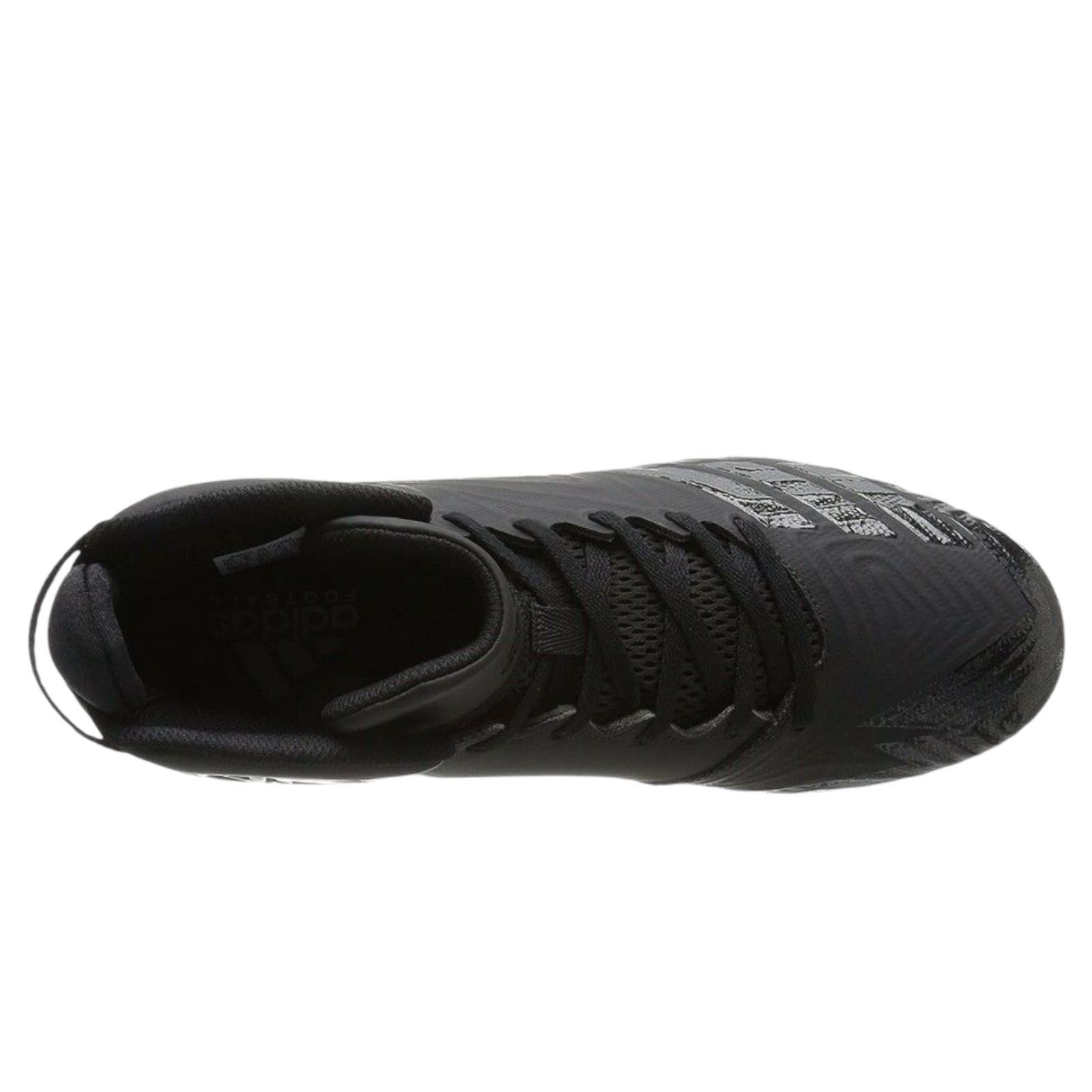 Adidas Adidas FREAK X CARBON "Triple Black" Linemen Football Cleats Size US 15 / EU 48 - 7 Thumbnail