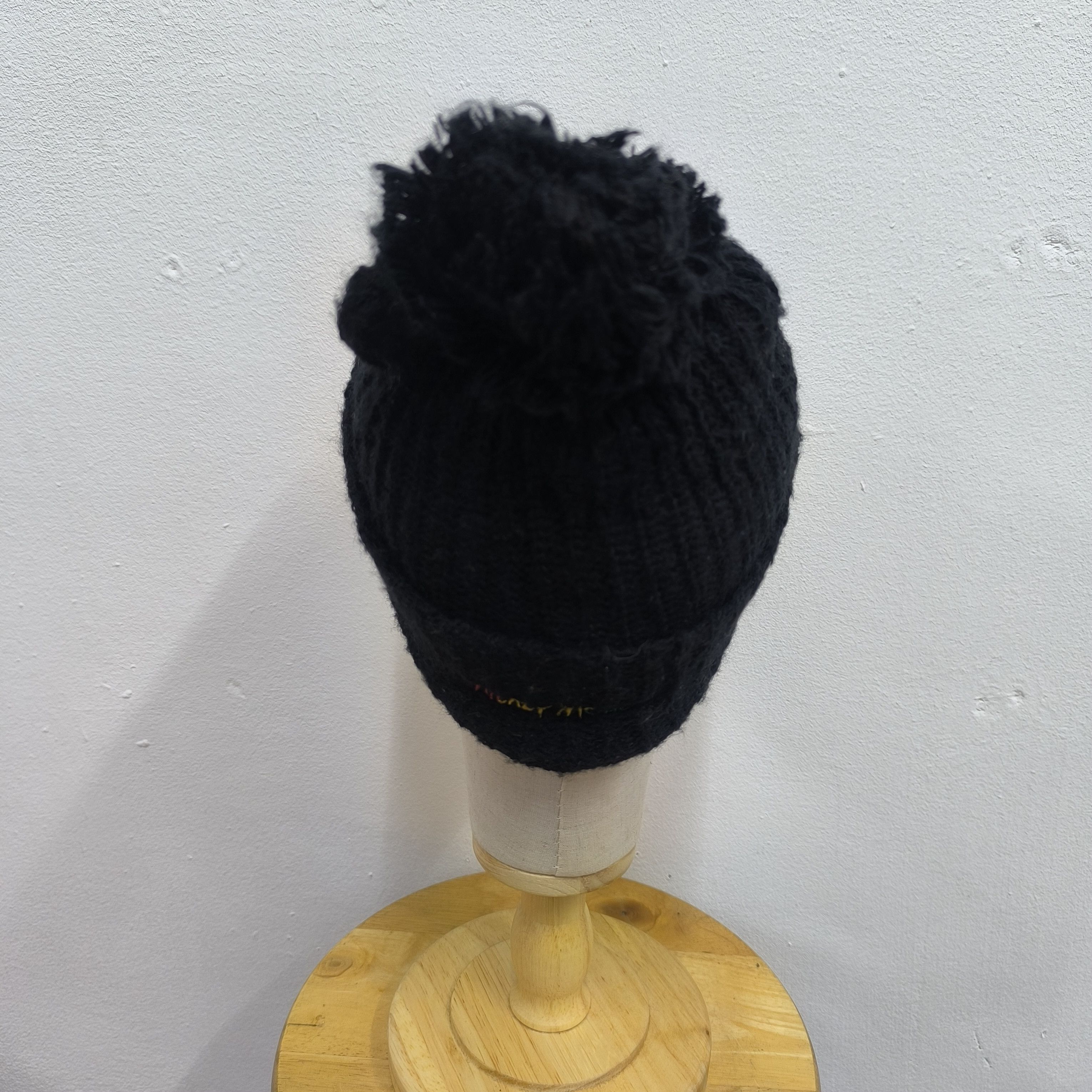 Mickey Mouse ✨Vintage disney mickey mouse rasta made in usa beanie hat Size ONE SIZE - 3 Thumbnail