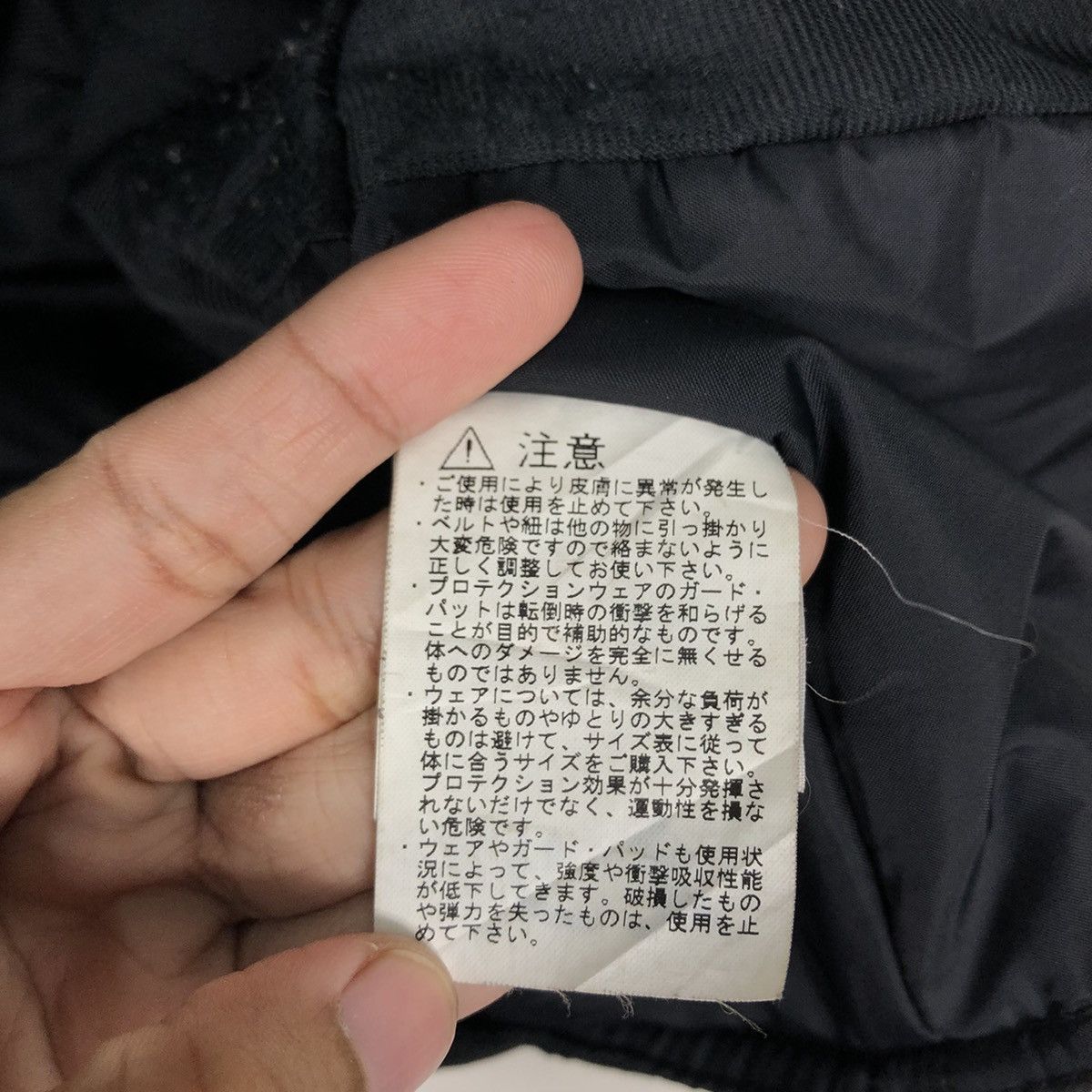 Japanese Brand 📌Vintage Bomber Jacket Racing Biker Goldwin Multi Pocket Size US M / EU 48-50 / 2 - 22 Thumbnail
