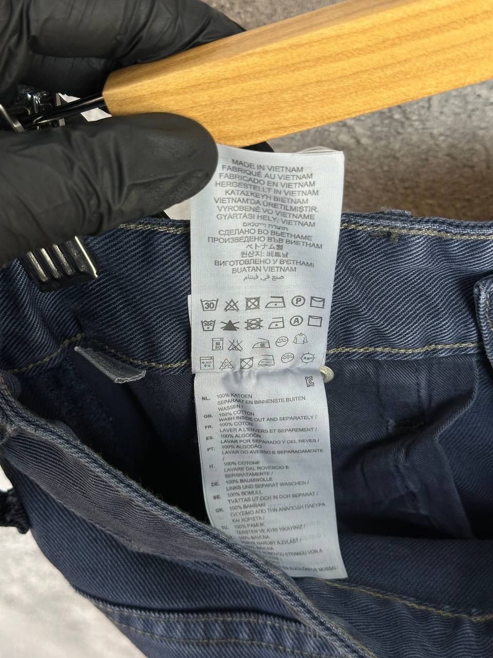 G-Star NWT G-Star Raw ARC 3D Slim COJ Blue Pants Tapered Fit Jeans Size US 29 - 21 Thumbnail