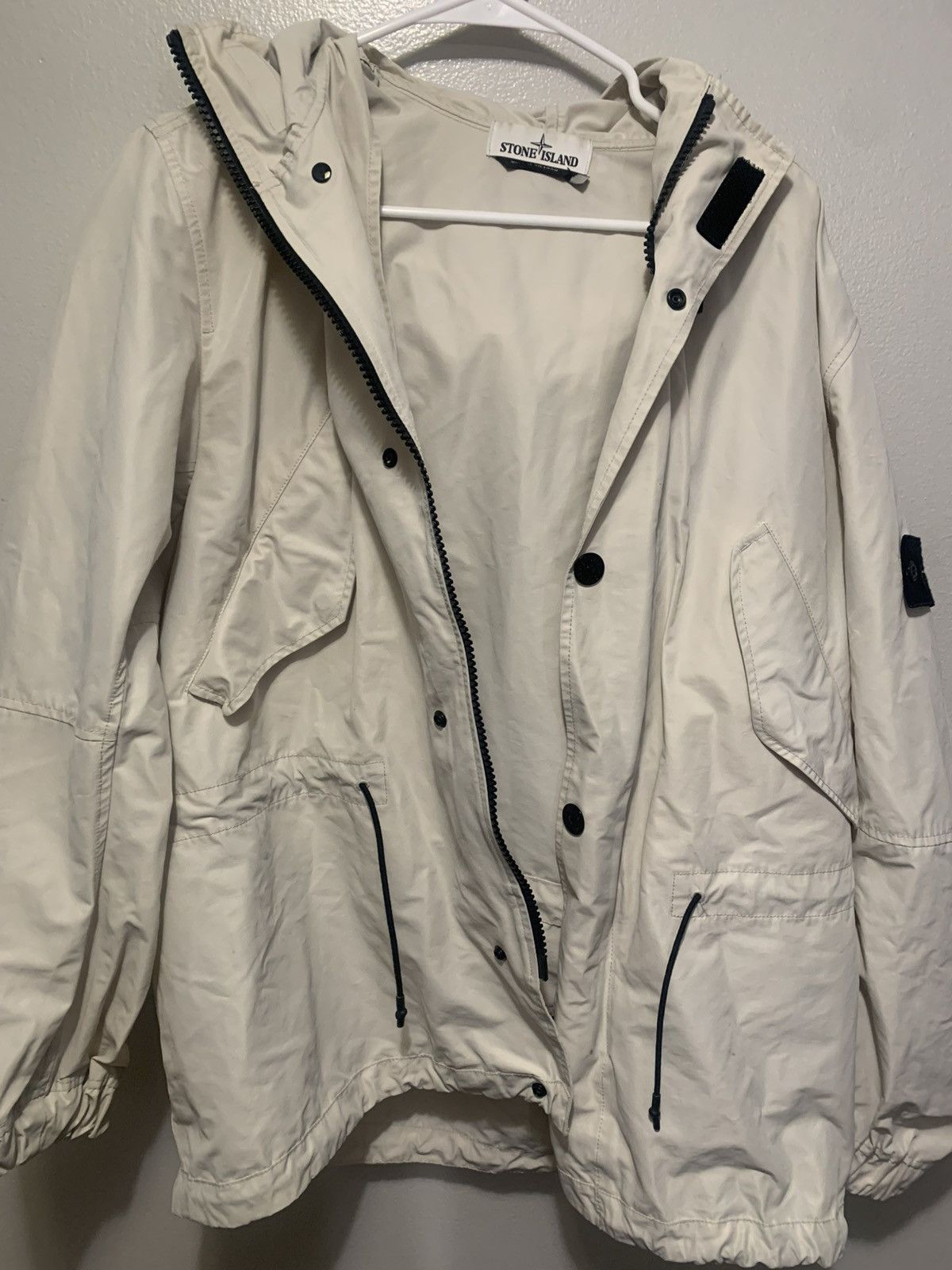 Stone Island Stone Island x Barneys New York Jacket Size US L / EU 52-54 / 3 - 1 Thumbnail