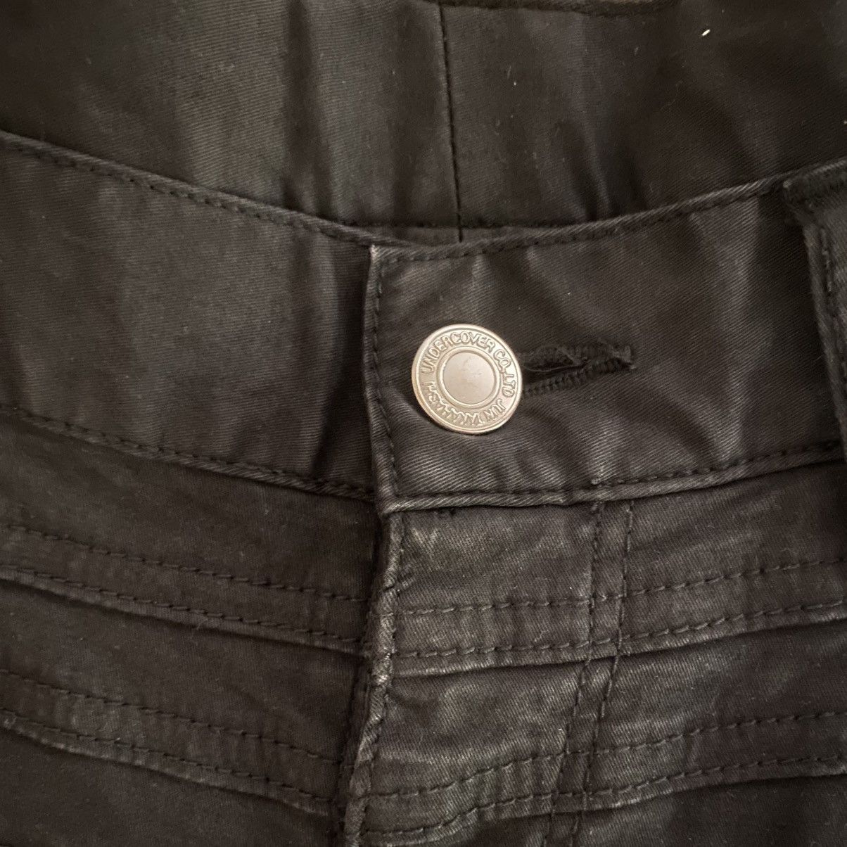 Undercover Undercover AW13 Hagi Jeans Size US 30 / EU 46 - 5 Thumbnail