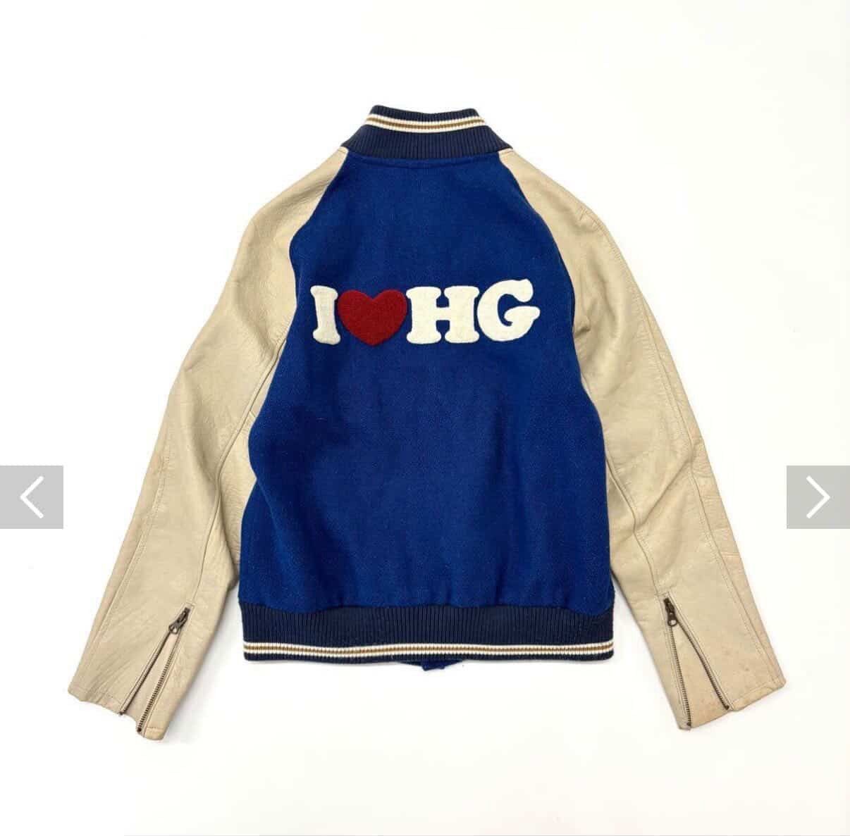 Hysteric Glamour Hysteric Glamour varsity Jacket Size XS / US 0-2 / IT 36-38 - 2 Thumbnail