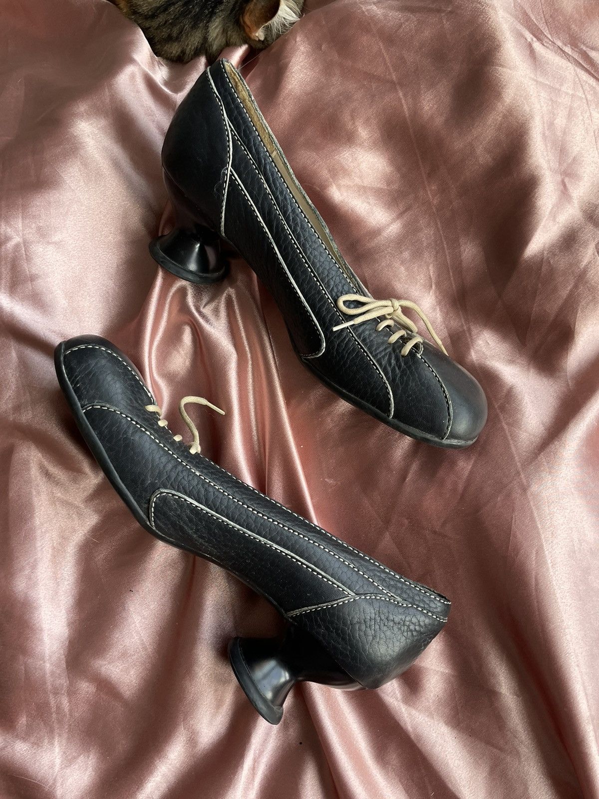 John Fluevog John Fluevog heels Size US 10.5 / IT 40.5 - 16 Thumbnail