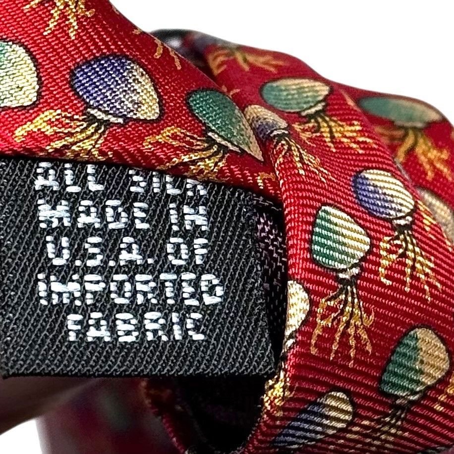Christian Dior Monsieur Christian Dior Vase Pattern Tie Size ONE SIZE - 9 Thumbnail