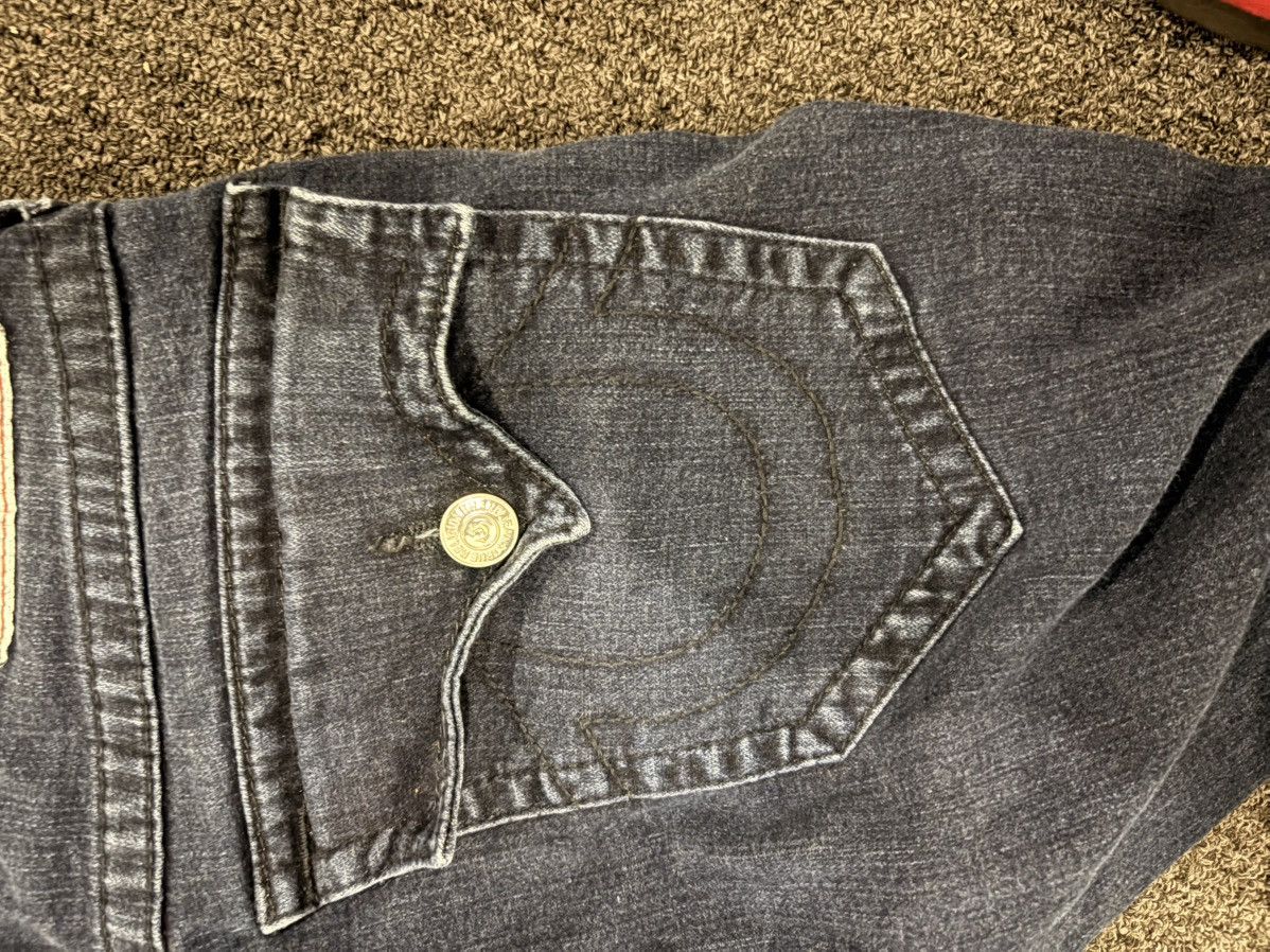 True Religion True Religion Blue Size US 32 / EU 48 - 3 Thumbnail