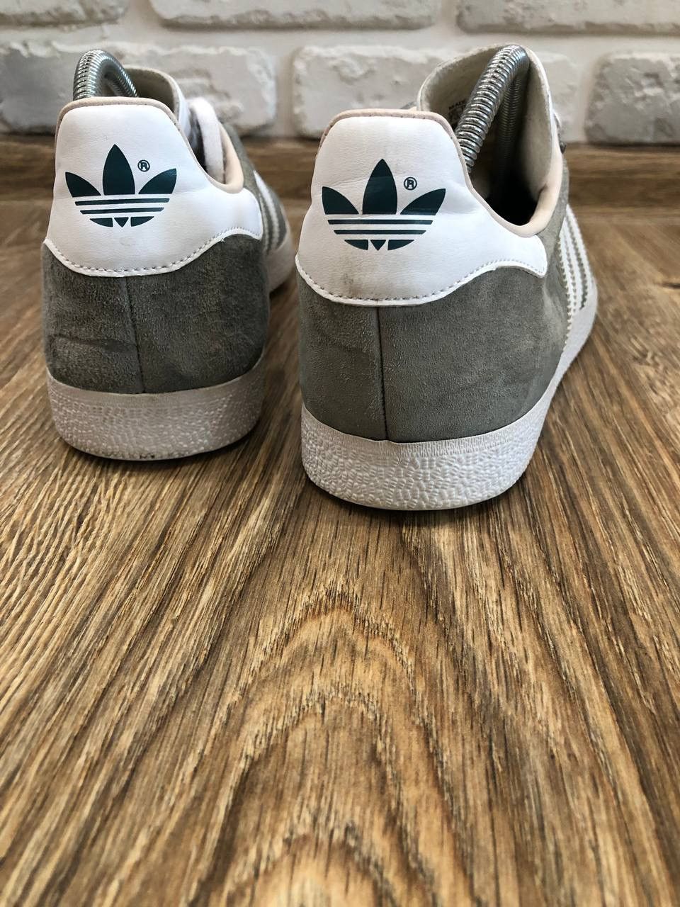Adidas × Vintage Adidas Gazelle sneakers Size US 7.5 / EU 40-41 - 4 Thumbnail