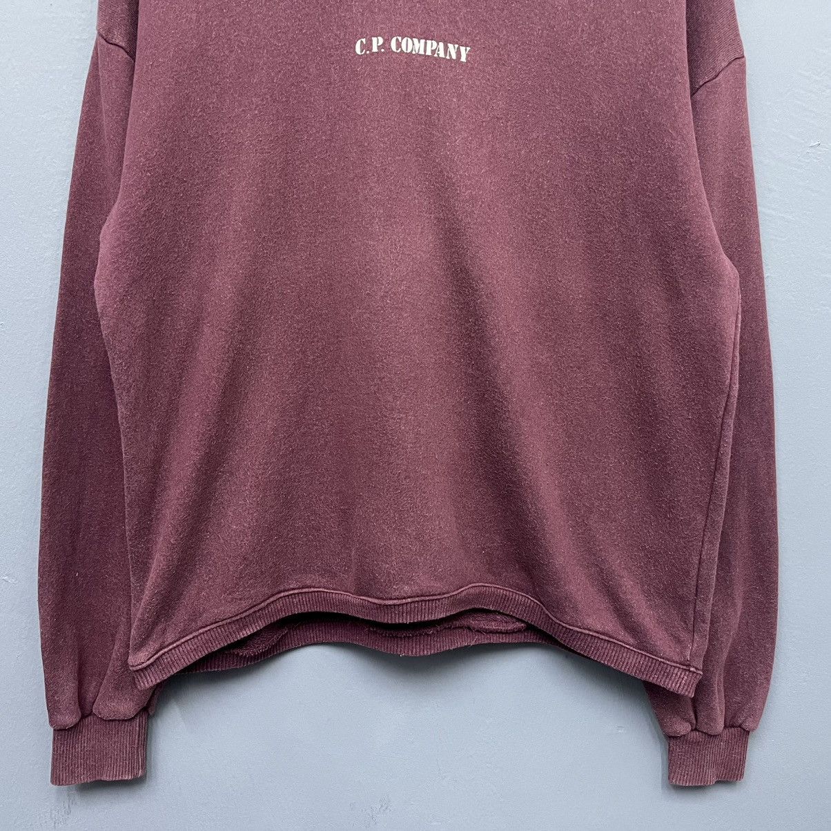 C.P. Company C.P. Company Sweatshirt Boys Size US S / EU 44-46 / 1 - 4 Thumbnail