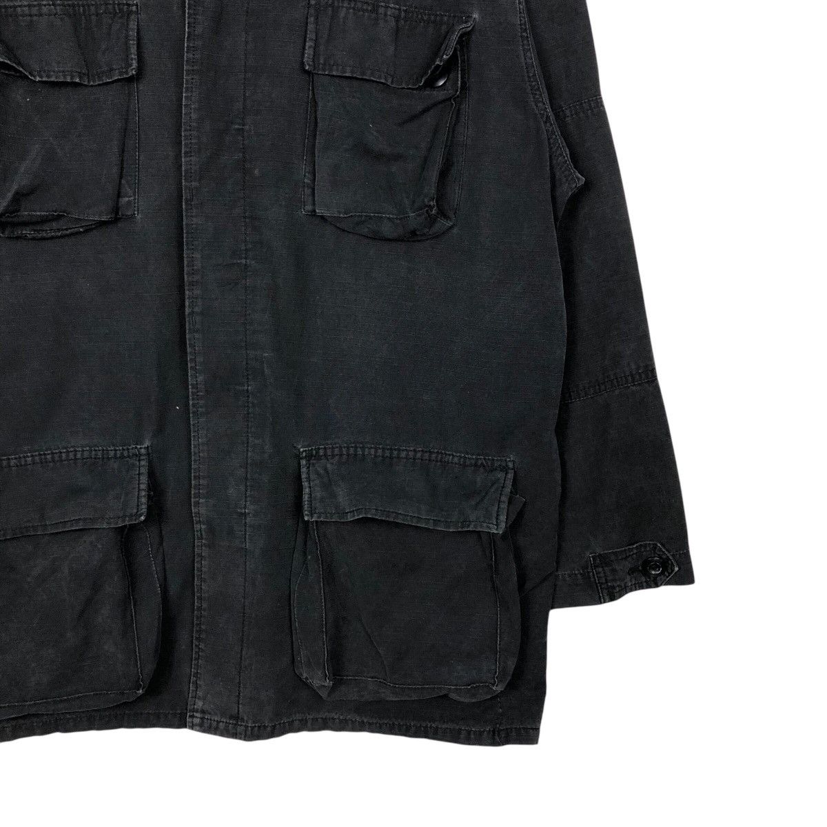 Japanese Brand 📌Vintage Chore Worker Jacket Multi Pocket Issey Miyake Size US M / EU 48-50 / 2 - 5 Thumbnail