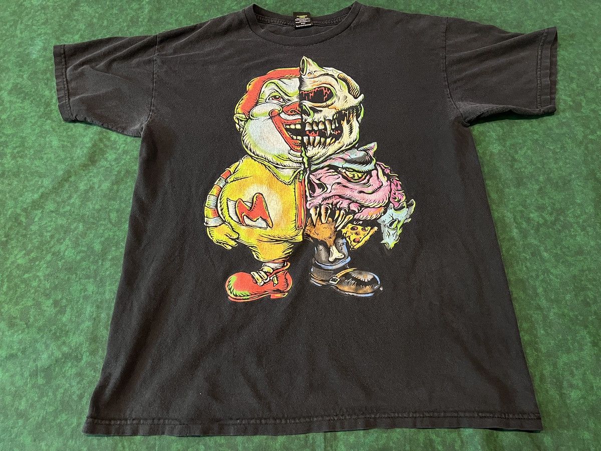 Ronald Mcdonald T Shirt | Grailed