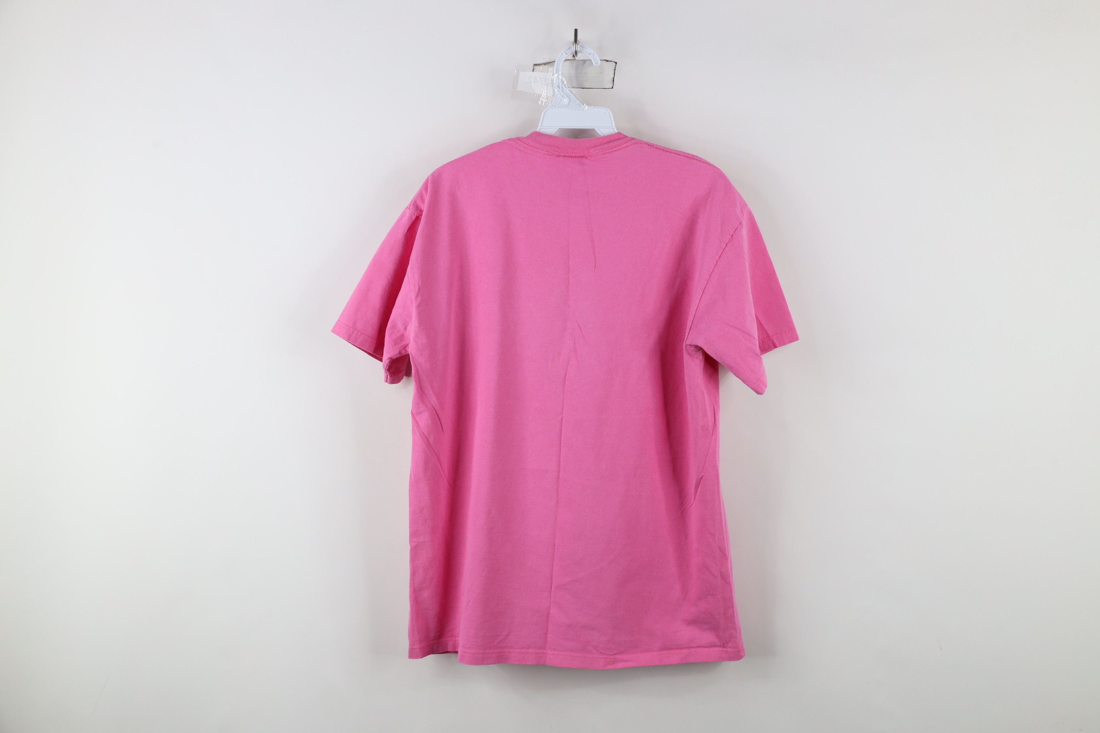 Disney × Vintage Vintage 90s Disney Winnie the Pooh Butterfly T-Shirt USA Size M / US 6-8 / IT 42-44 - 9 Thumbnail
