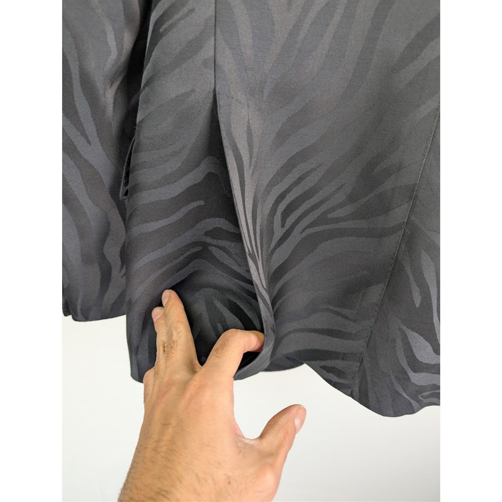 Tom Ford o1rshd1 Blazer Jacket in Black Size US L / EU 52-54 / 3 - 16 Thumbnail