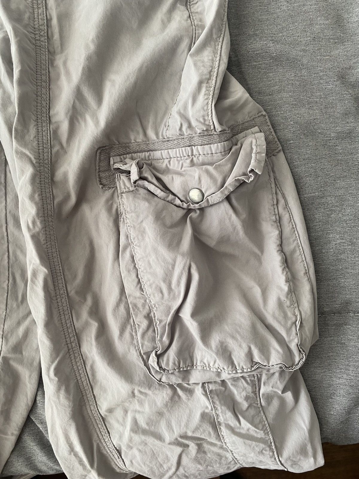 Bdg × Urban Outfitters Y2K Multi-Pocket Cargo Pants Size 24" / US 00 / IT 34 - 8 Thumbnail