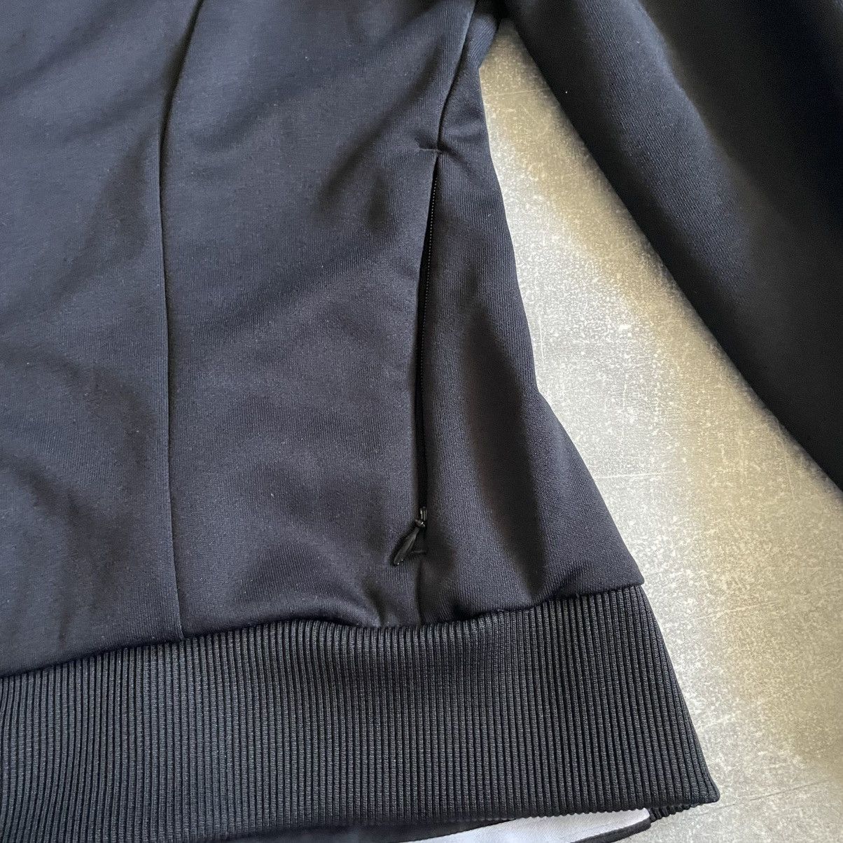 Japanese Brand Ninja Y-3 adidas Rick Owens Balenciaga Style cropped Jacket Size US XS / EU 42 / 0 - 5 Thumbnail