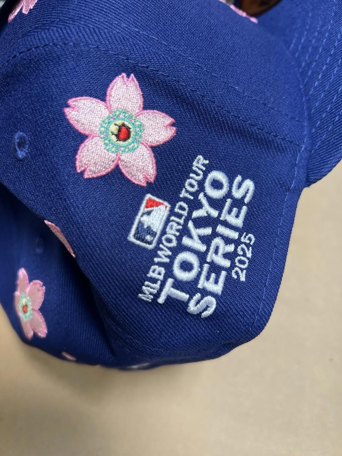 Takashi Murakami x MLB World Tour Tokyo Series 2025 New Era
