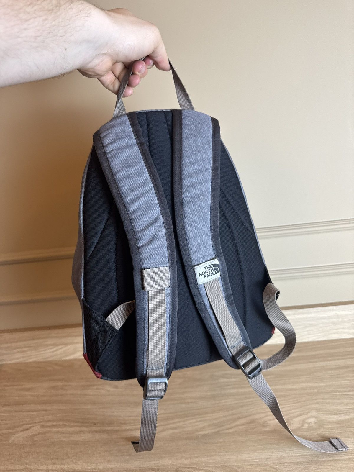 The North Face The North Face Pandora Multicolor Outdoors Backpack S Size ONE SIZE - 2 Thumbnail