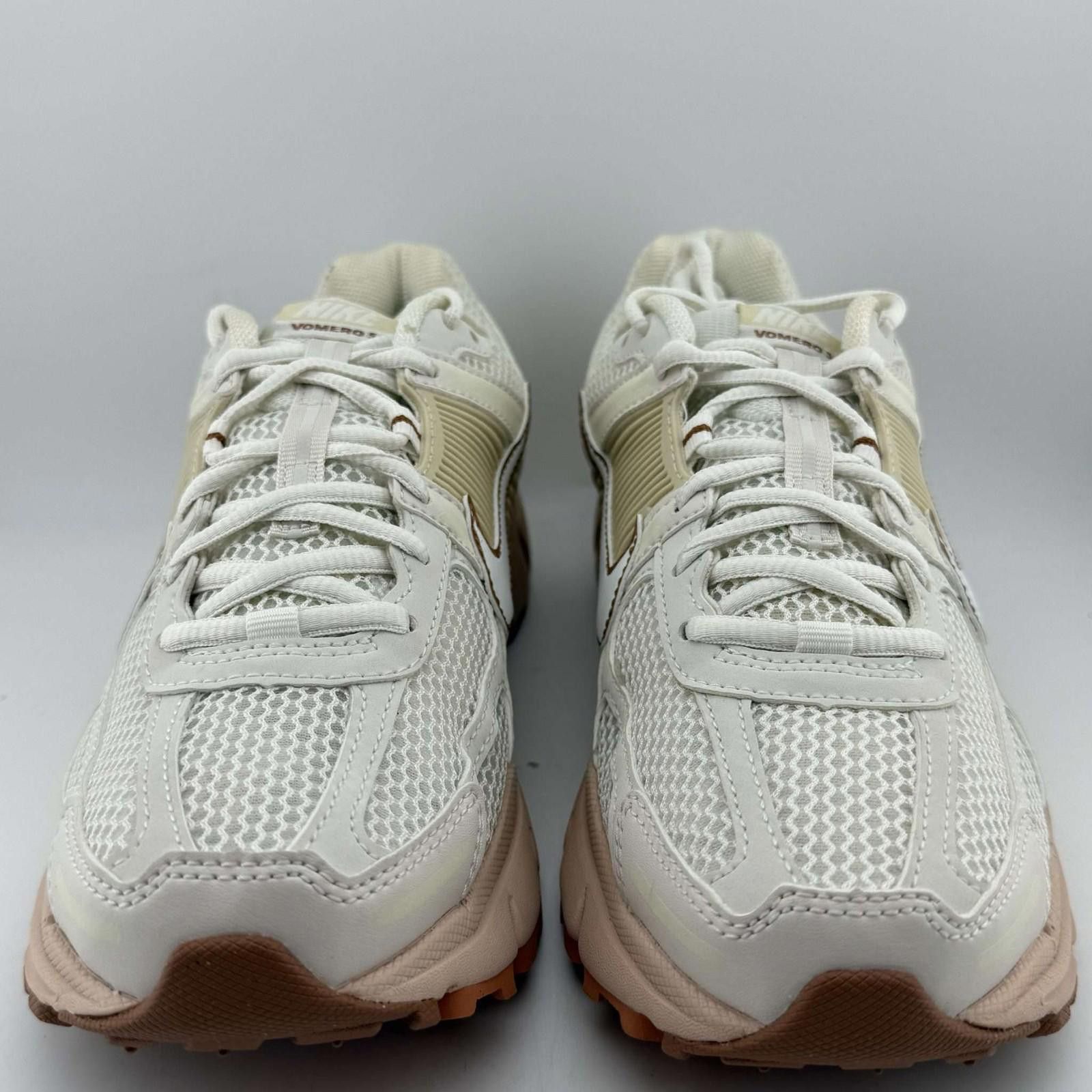 Nike Nike Zoom Vomero 5 Particle Beige Terra Blush 8.5W New Size US 8.5 / IT 38.5 - 3 Thumbnail