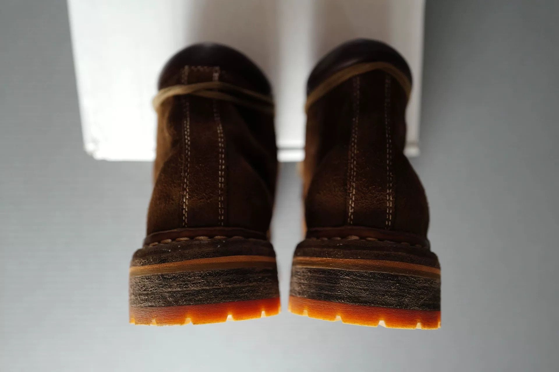 Guidi NONNATIVE x UNDERCOVER x GUIDI Horse Leather Boots Size US 5 / EU 37 - 6 Thumbnail