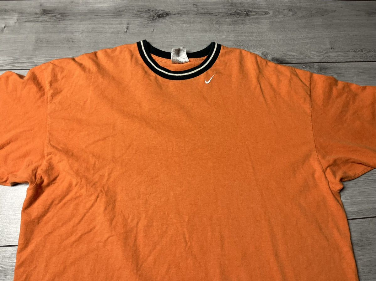 Nike Vintage Nike Tshirt swoosh size XXLarge Size US XXL / EU 58 / 5 - 3 Thumbnail