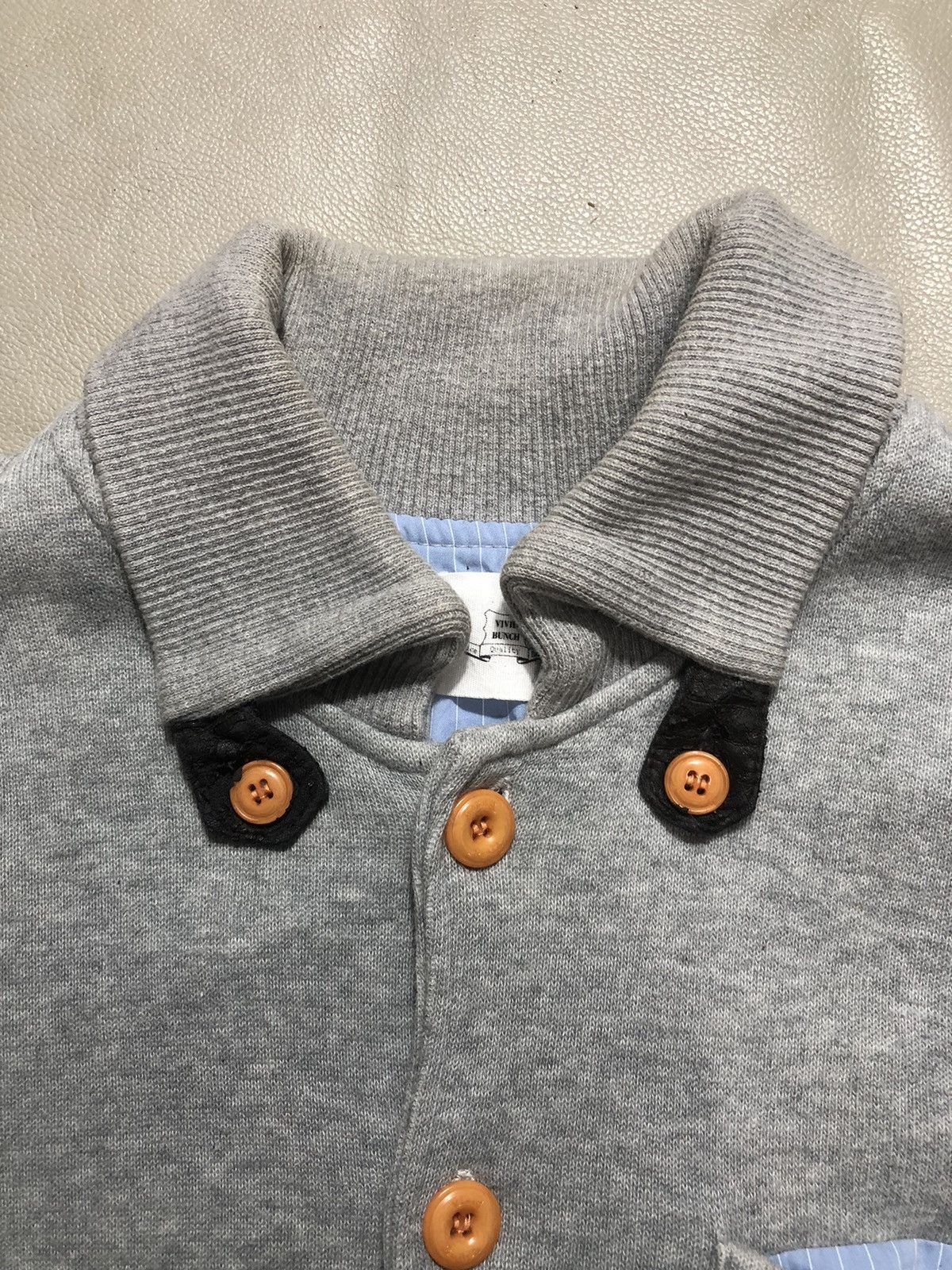 If Six Was Nine Japanese trackjacket Vivid Bunch Ifsix LGB Style Size US M / EU 48-50 / 2 - 7 Thumbnail