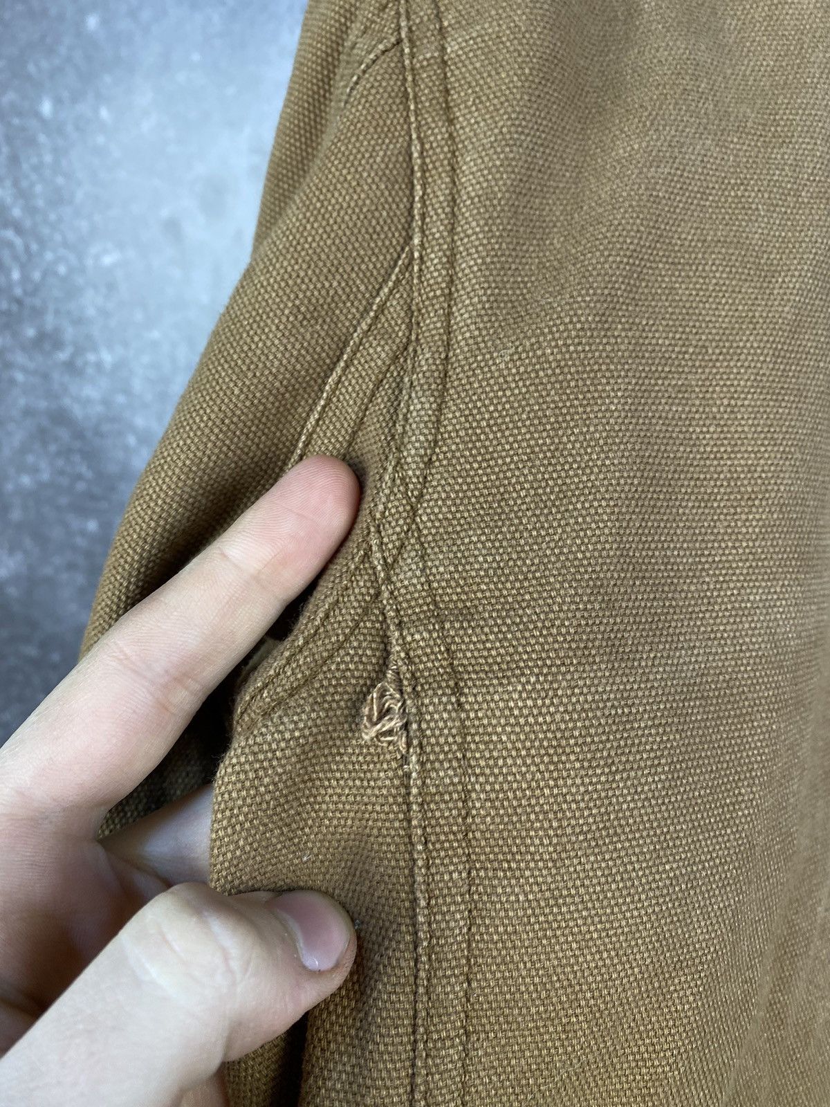 Stussy × Vintage Vintage 90’s Stussy jacket Size US M / EU 48-50 / 2 - 11 Thumbnail