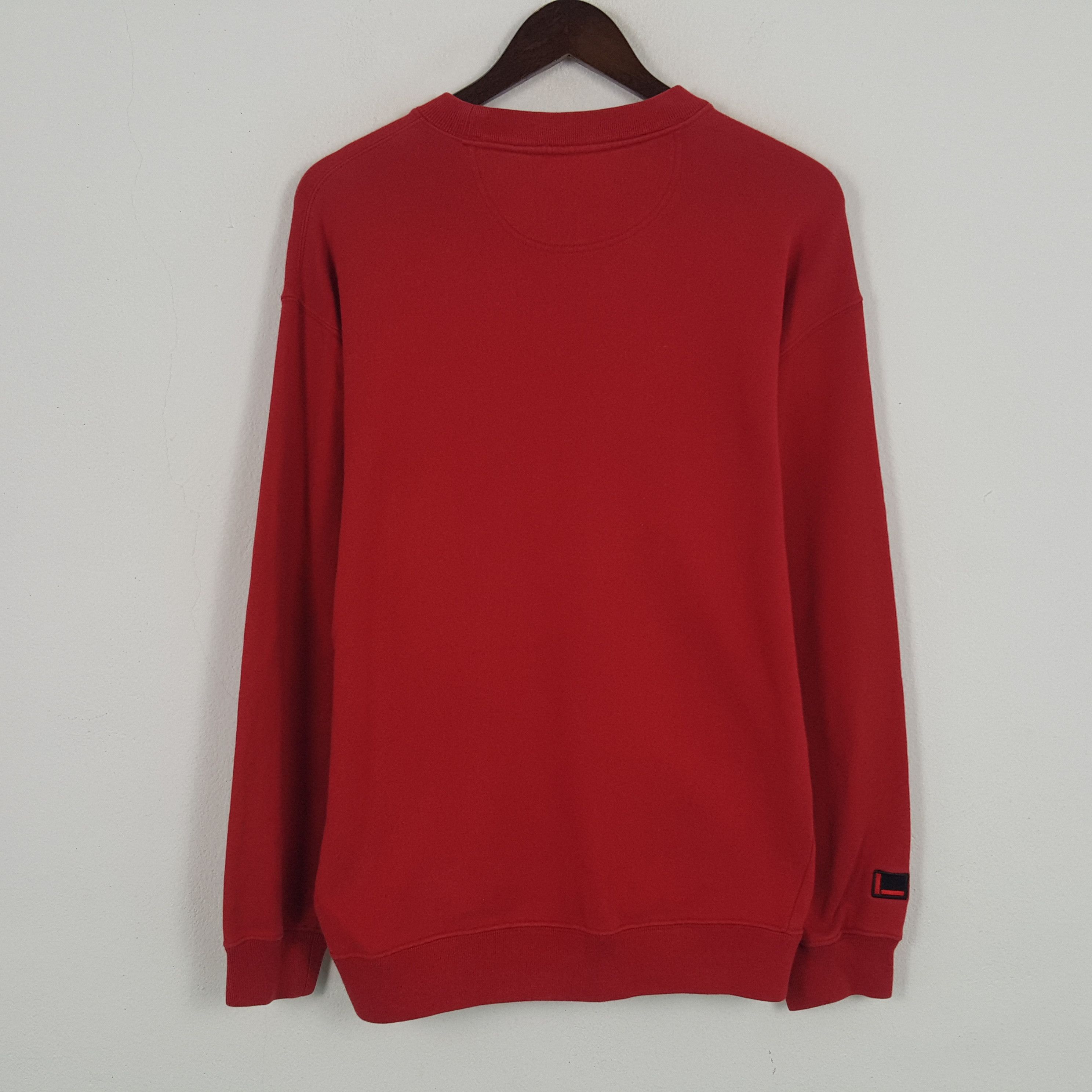 Fubu × Vintage Vintage Fubu Big Logo Sweatshirt Size US L / EU 52-54 / 3 - 3 Thumbnail
