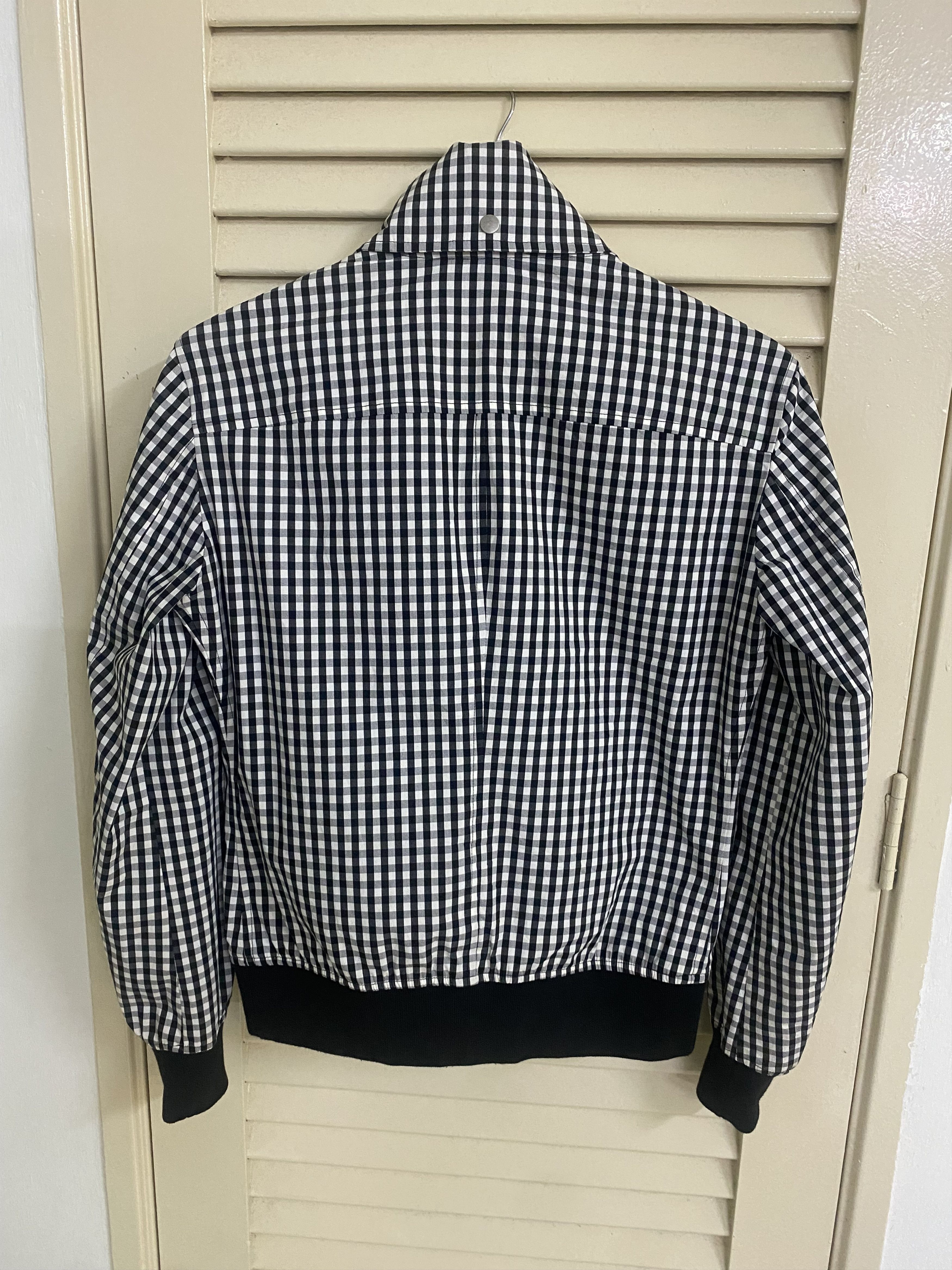Katharine Hamnett London Hamnett Blouson Bomber Jacket Size US M / EU 48-50 / 2 - 2 Thumbnail