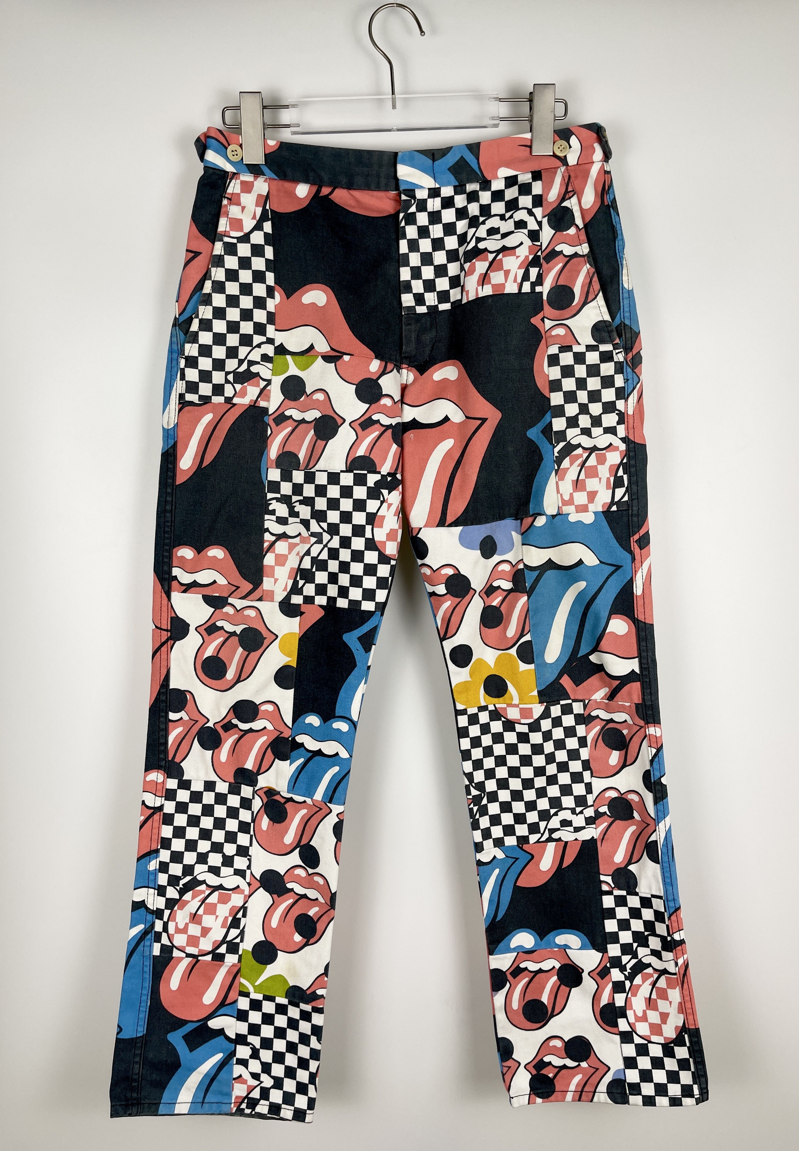 Comme des Garcons Homme Plus S/S2006 Lips Pants