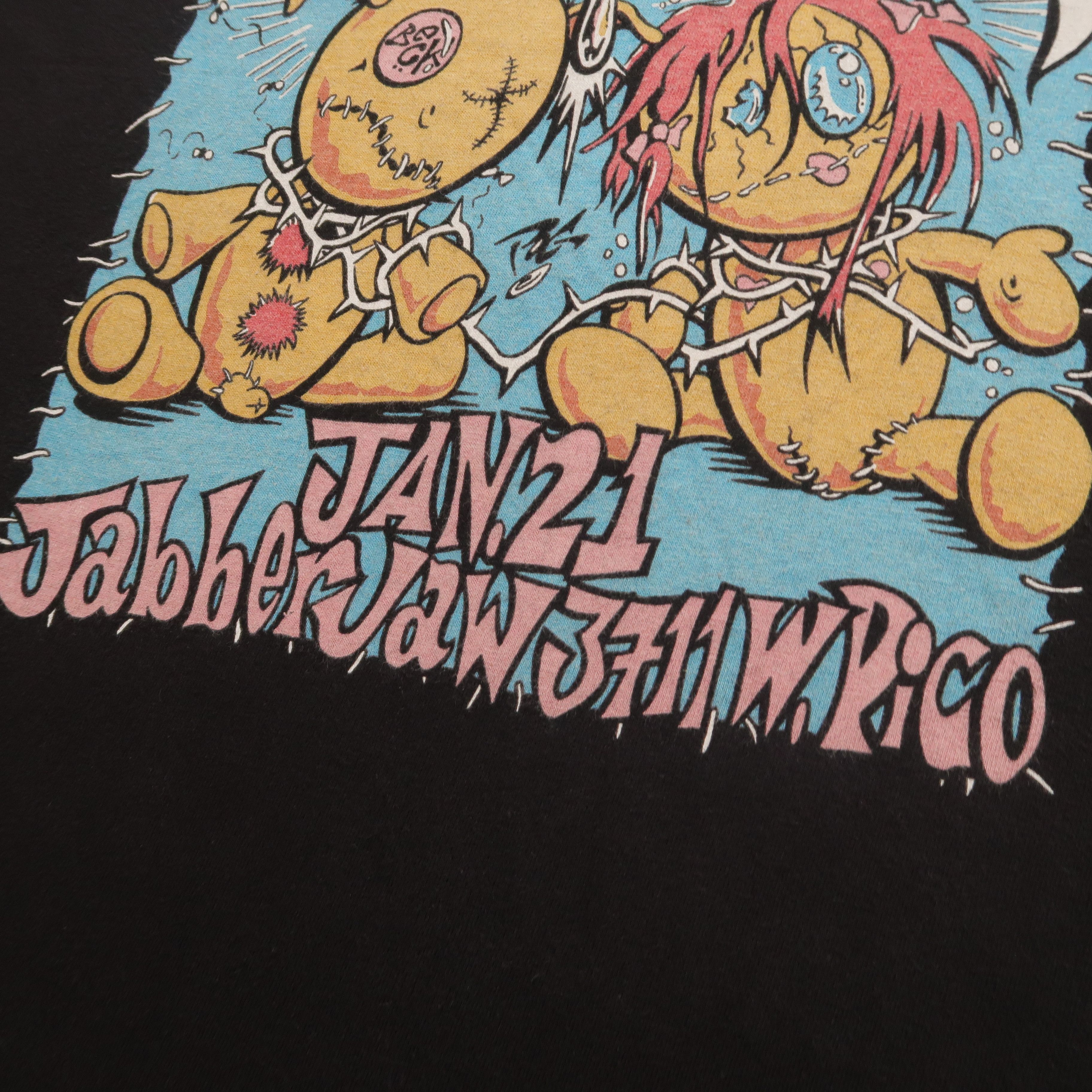 Hysteric Glamour 2017 Hysteric Glamour x Royal Trux Band T-Shirt Size US S / EU 44-46 / 1 - 8 Thumbnail