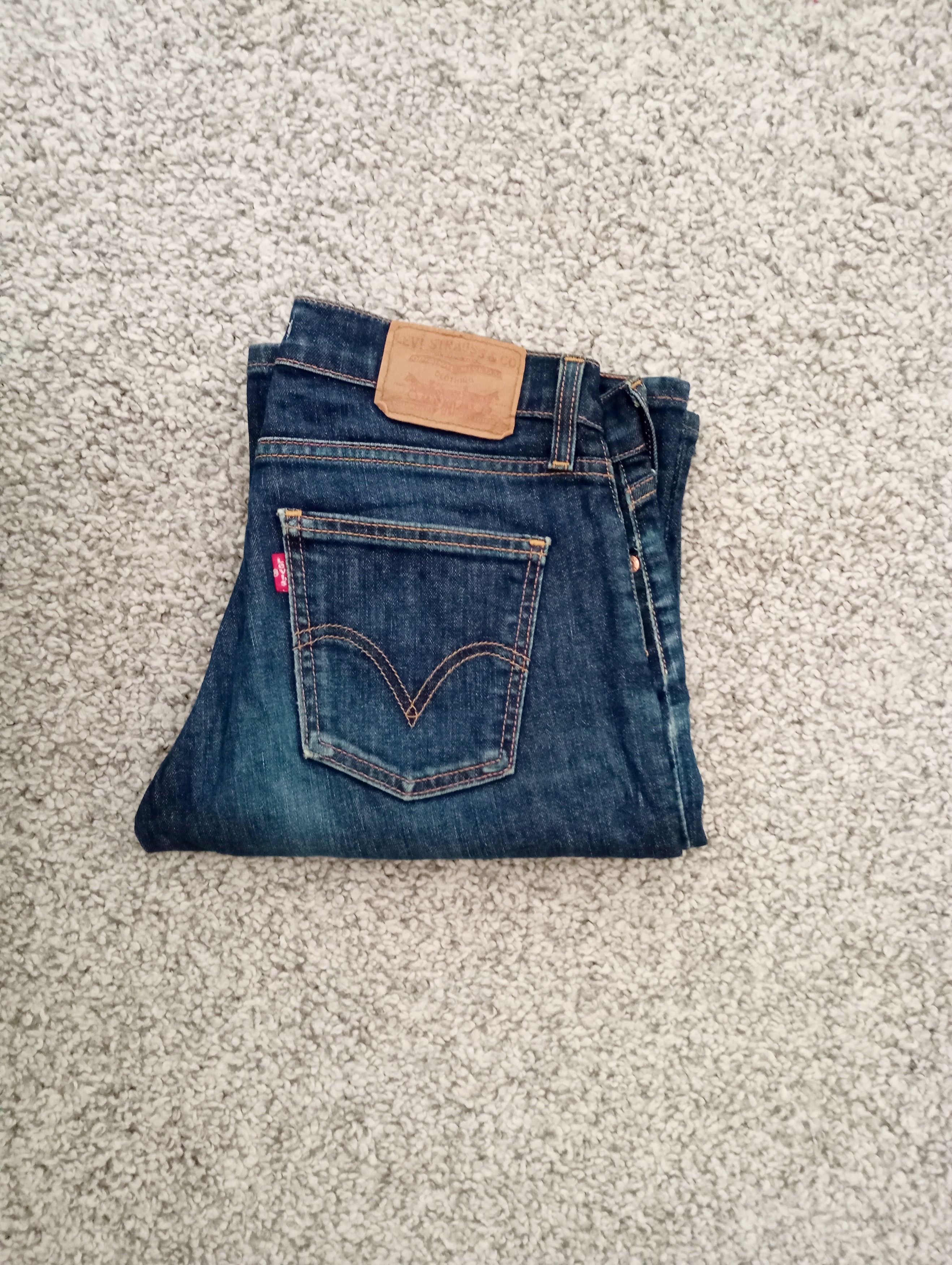 Levi's Vintage 90s Levi's Flared Bootcut Jean Pants Size US 30 / EU 46 - 6 Thumbnail