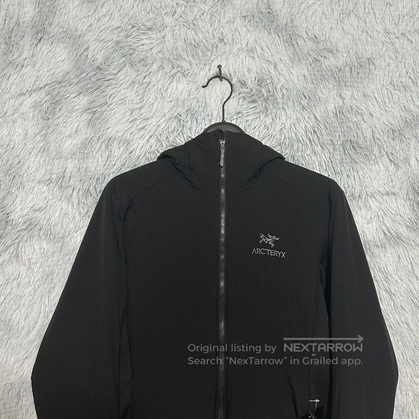 Arc'teryx Arcteryx Atom LT Hoody Black Size Small. Size US S / EU 44-46 / 1 - 3 Thumbnail