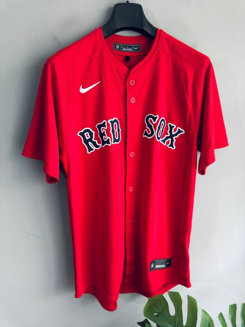 Nike Nike Boston Red Sox MLB Baseball Jersey #3 RAFAELA, Size M Size US M / EU 48-50 / 2 - 3 Thumbnail