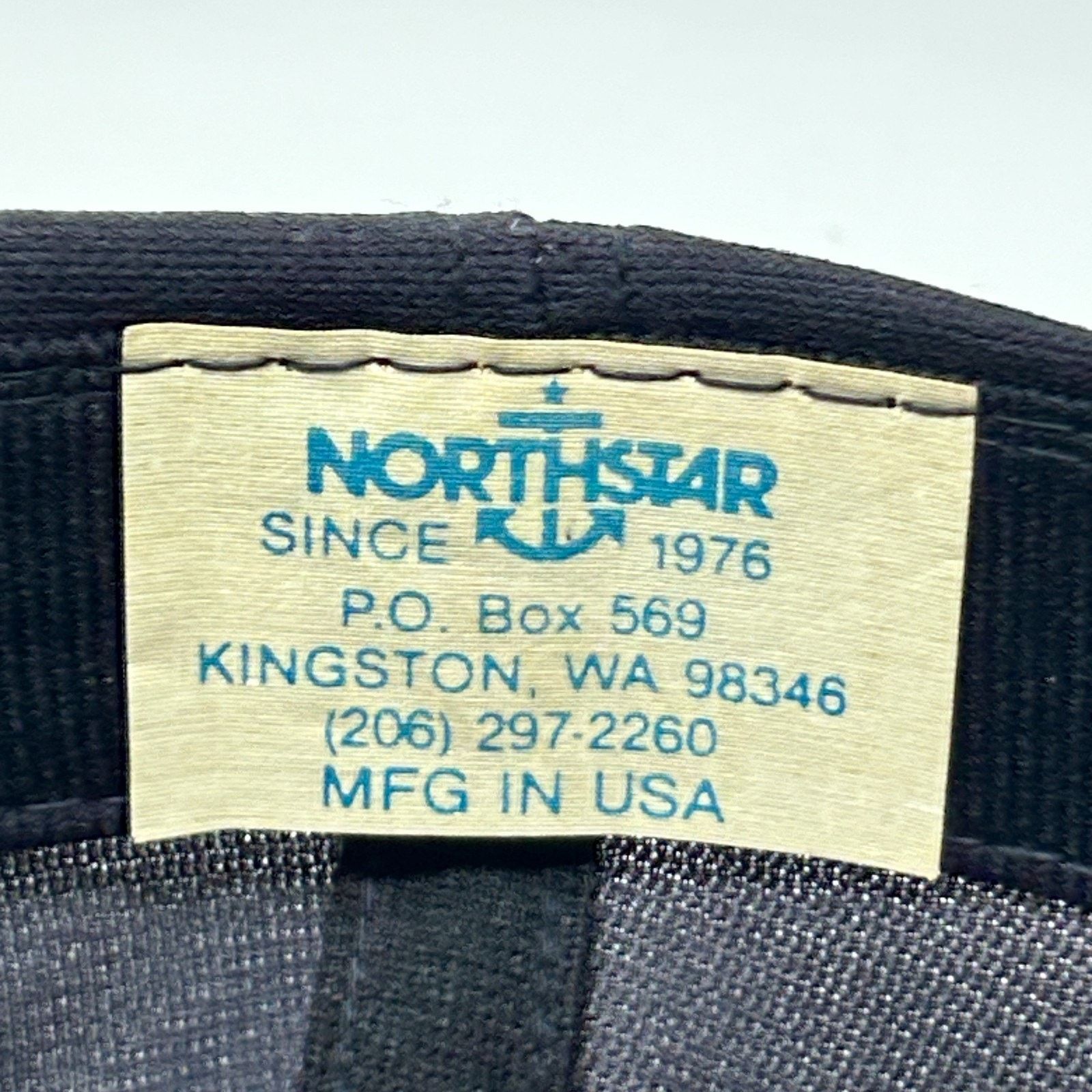 Vintage Vintage 80s Commander US Third Fleet Hat Baseball Cap USN Size ONE SIZE - 9 Thumbnail