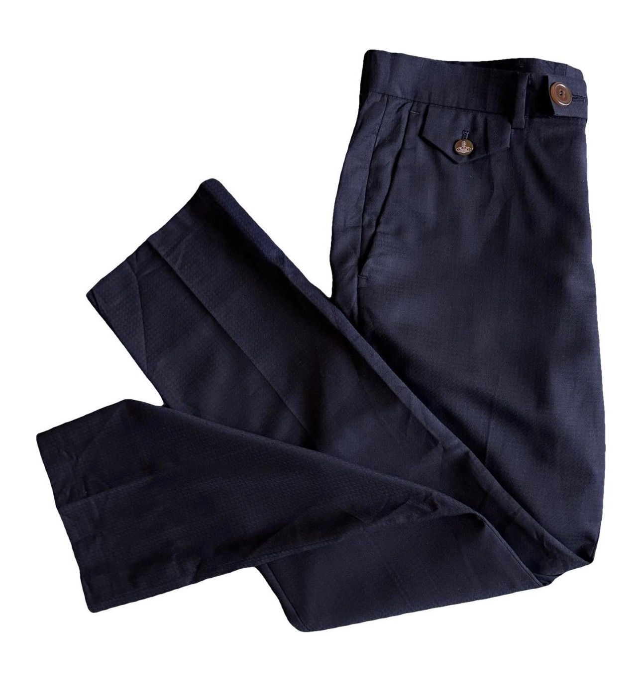 Vivienne Westwood Viviene westwood man formal trousers Size US 33 - 1 Thumbnail