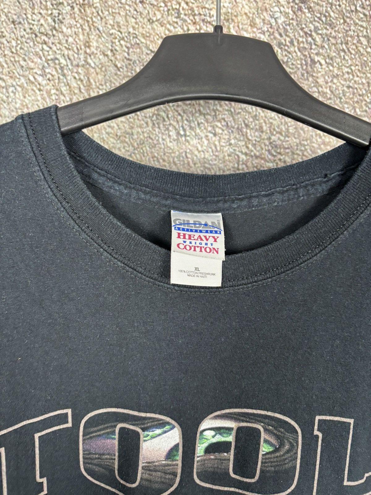 Other 2003 Tool Third Eye Rare Vintage T Shirt Size US XL / EU 56 / 4 - 5 Thumbnail