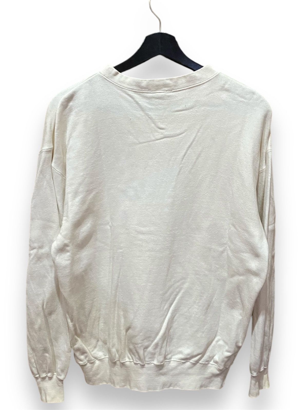 Vintage VINTAGE 90E UNDERGROUND BLUES SWEATSHIRT Size US M / EU 48-50 / 2 - 2 Thumbnail