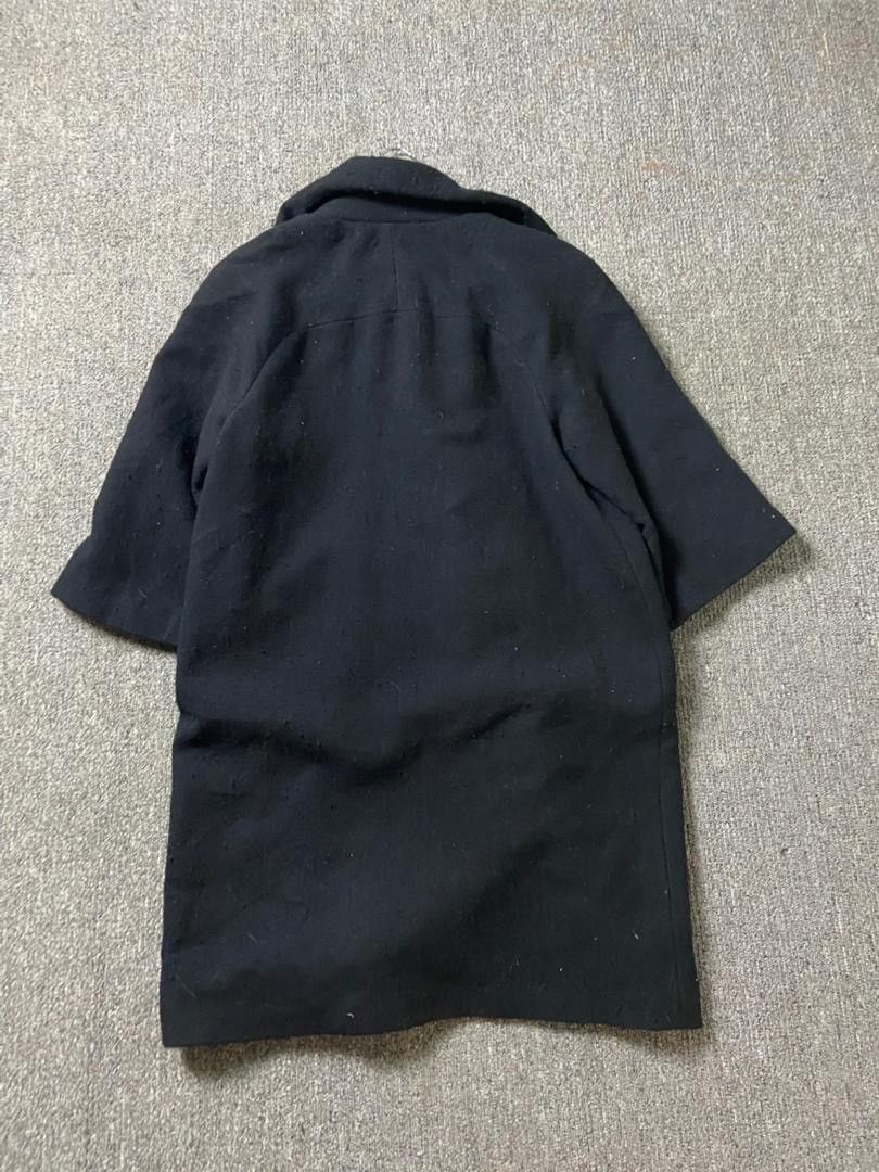 Japanese Brand D’un á Dix Brand Wool Blend Jacket (180) Size US XXS / EU 40 - 2 Thumbnail